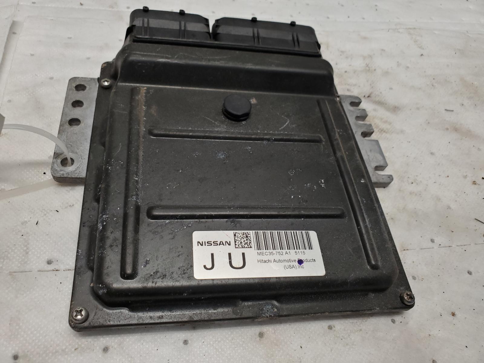 Engine Control Module for Nissan vehicles