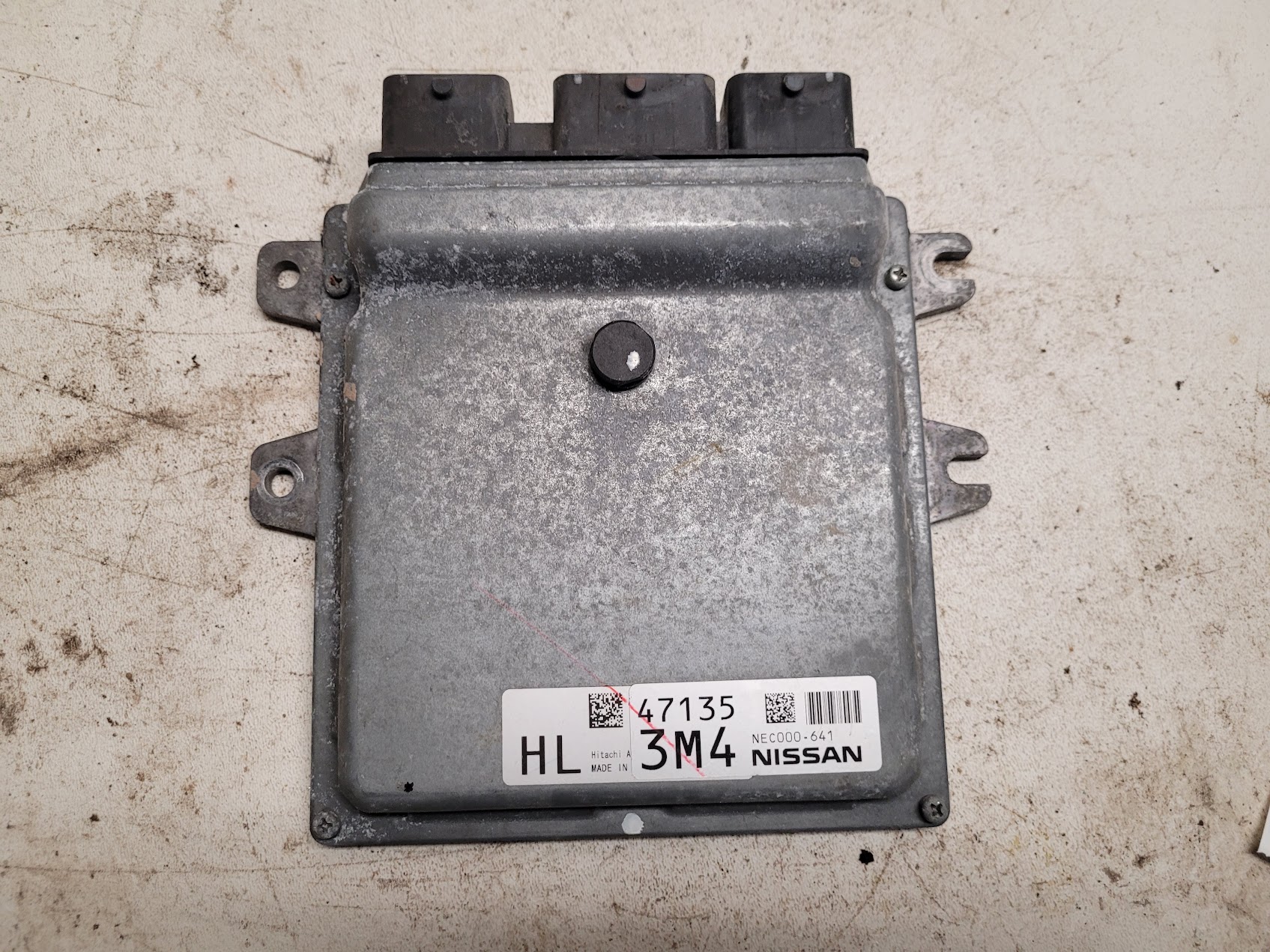 Engine Control Module for Nissan vehicles