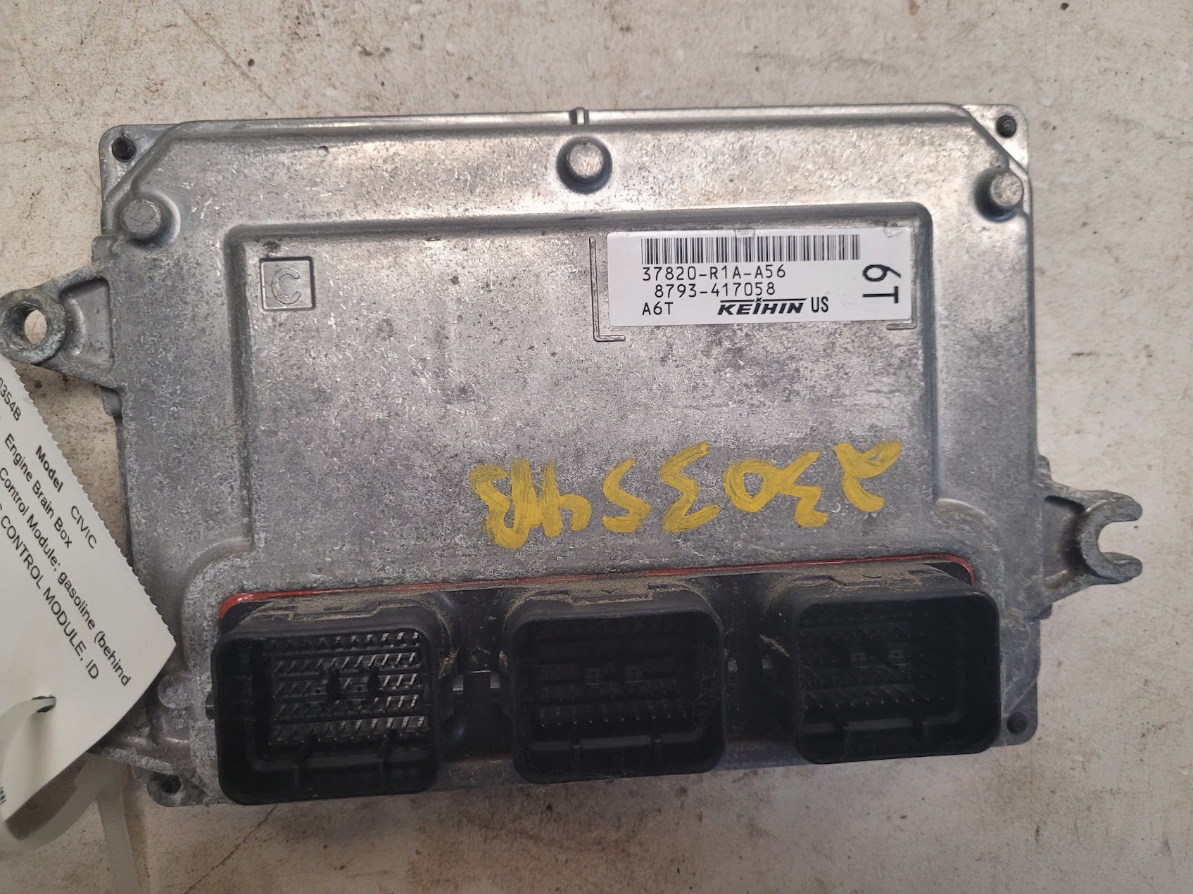 Engine Control Module for Honda vehicles