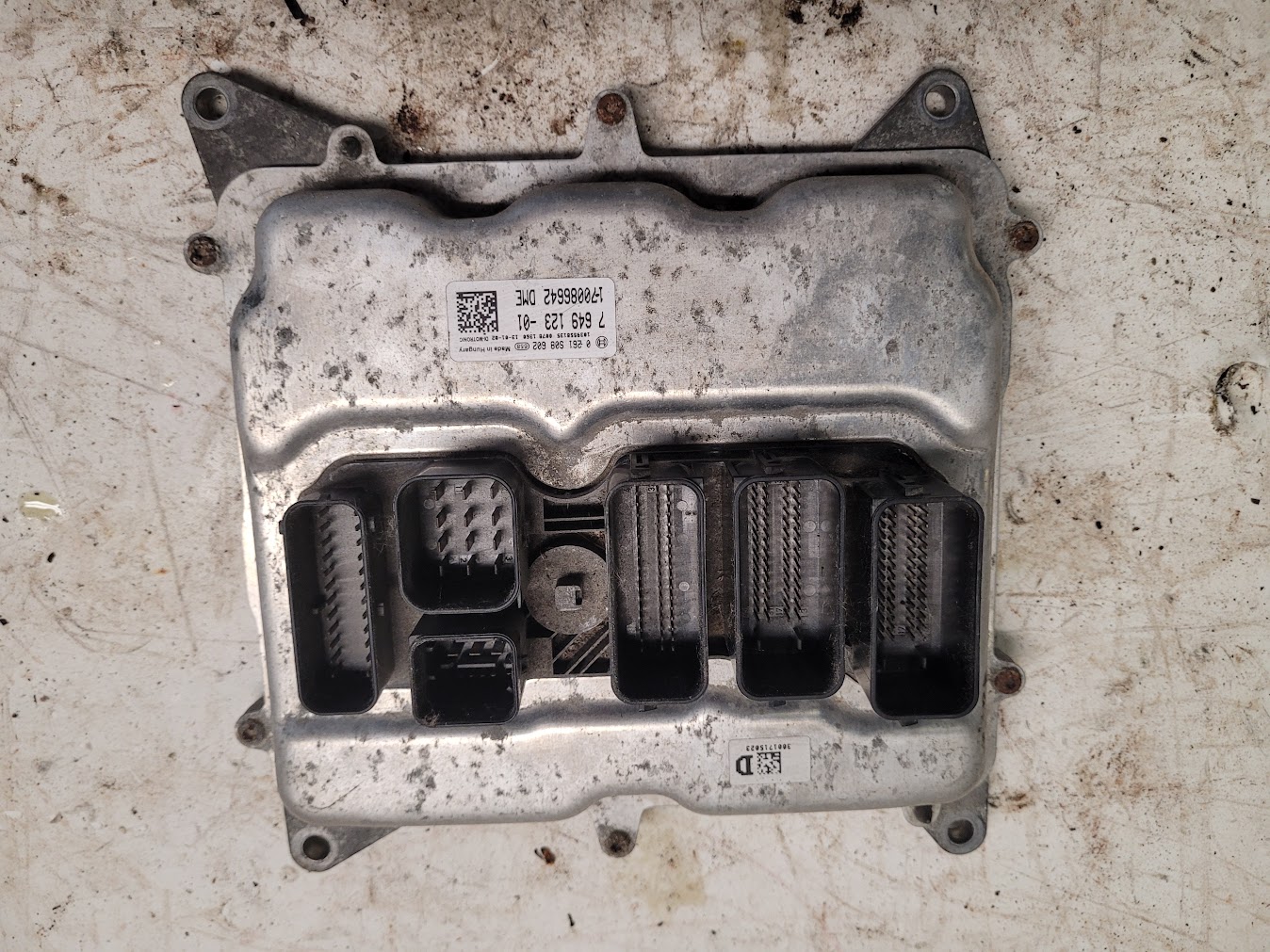 Engine Control Module for Bmw vehicles
