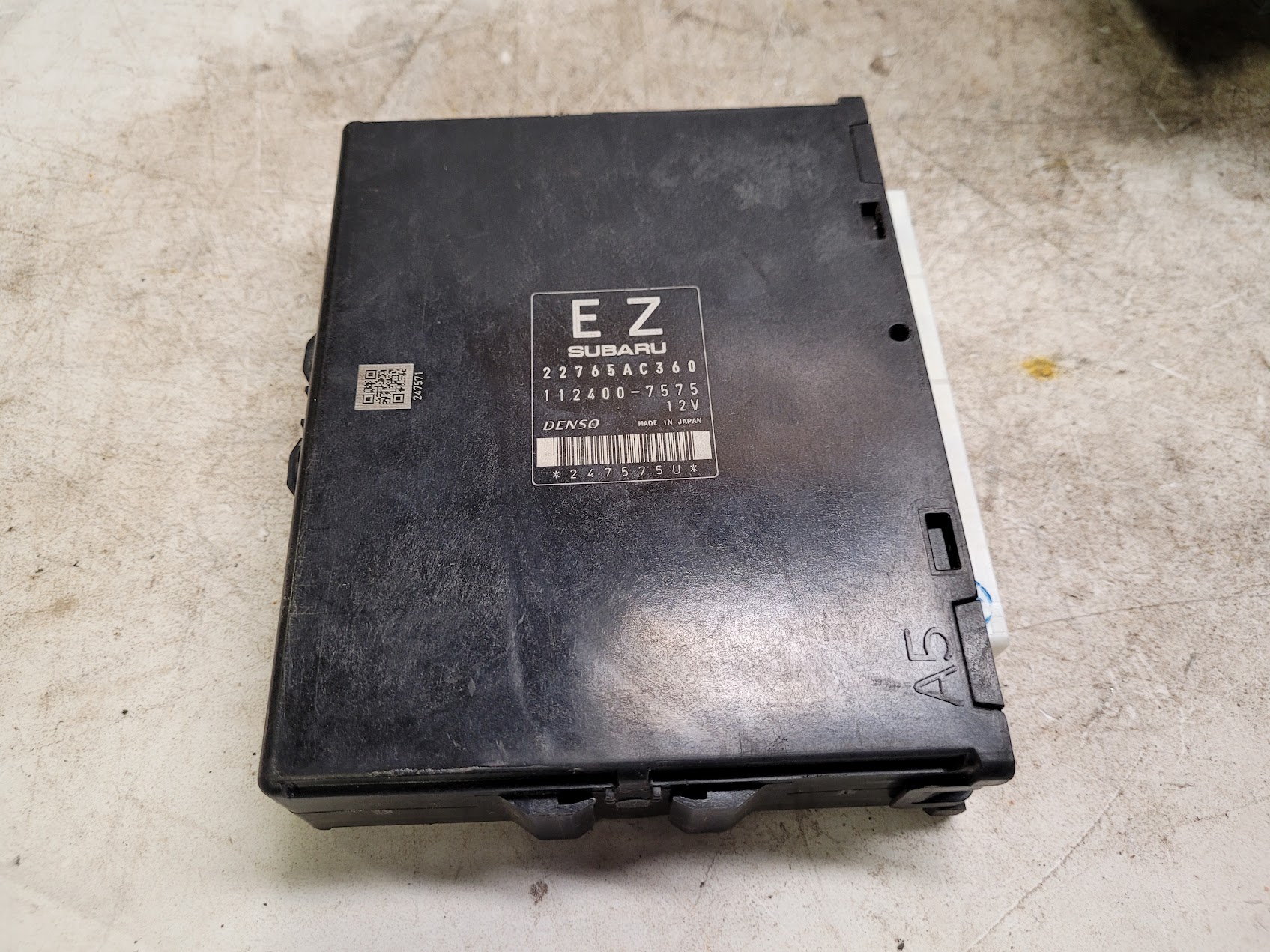 Engine Control Module for Subaru vehicles