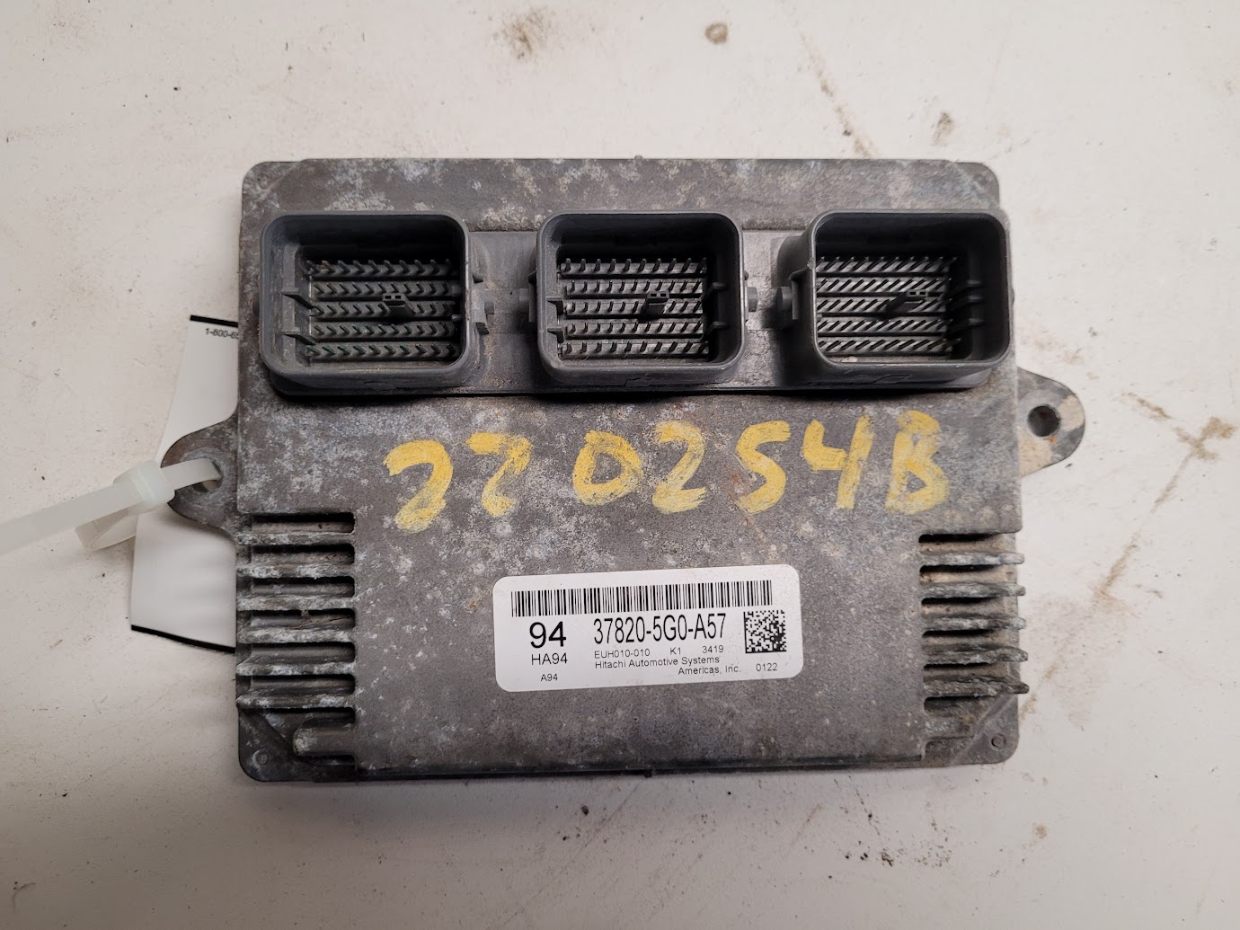 Engine Control Module for Honda vehicles