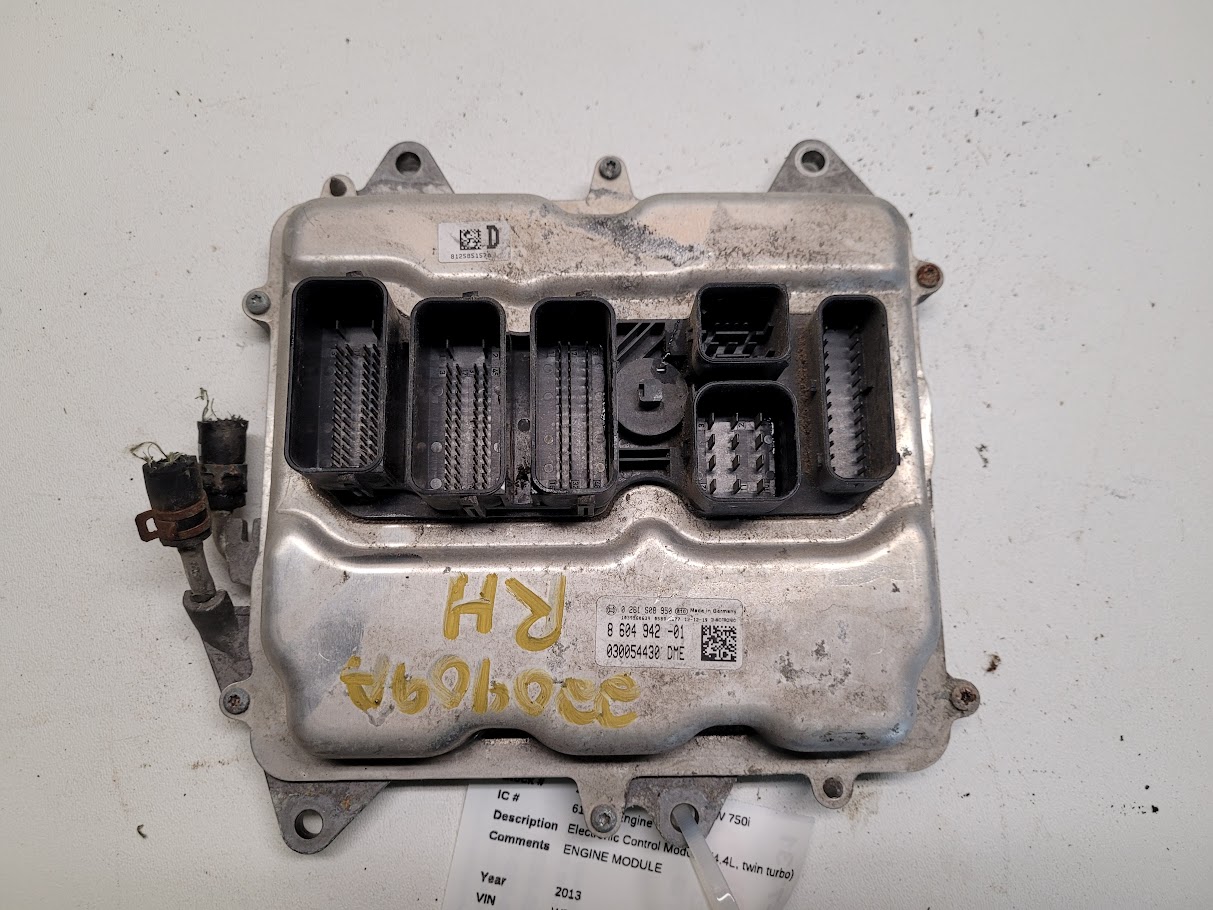 Engine Control Module for Bmw vehicles