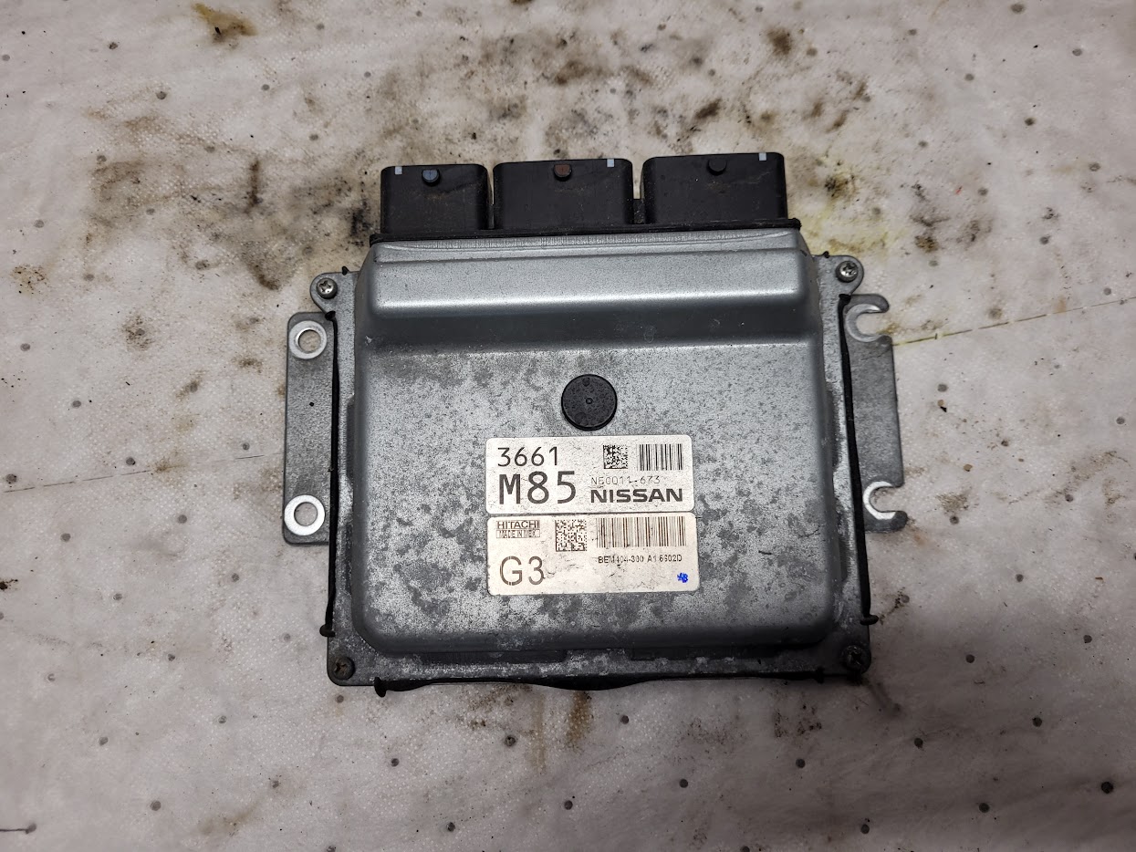 Engine Control Module for Nissan vehicles
