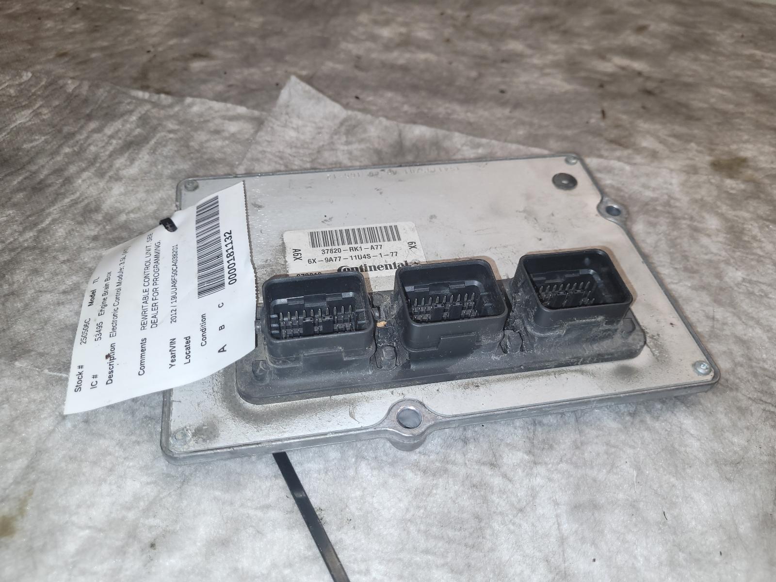 Engine Control Module for Acura vehicles