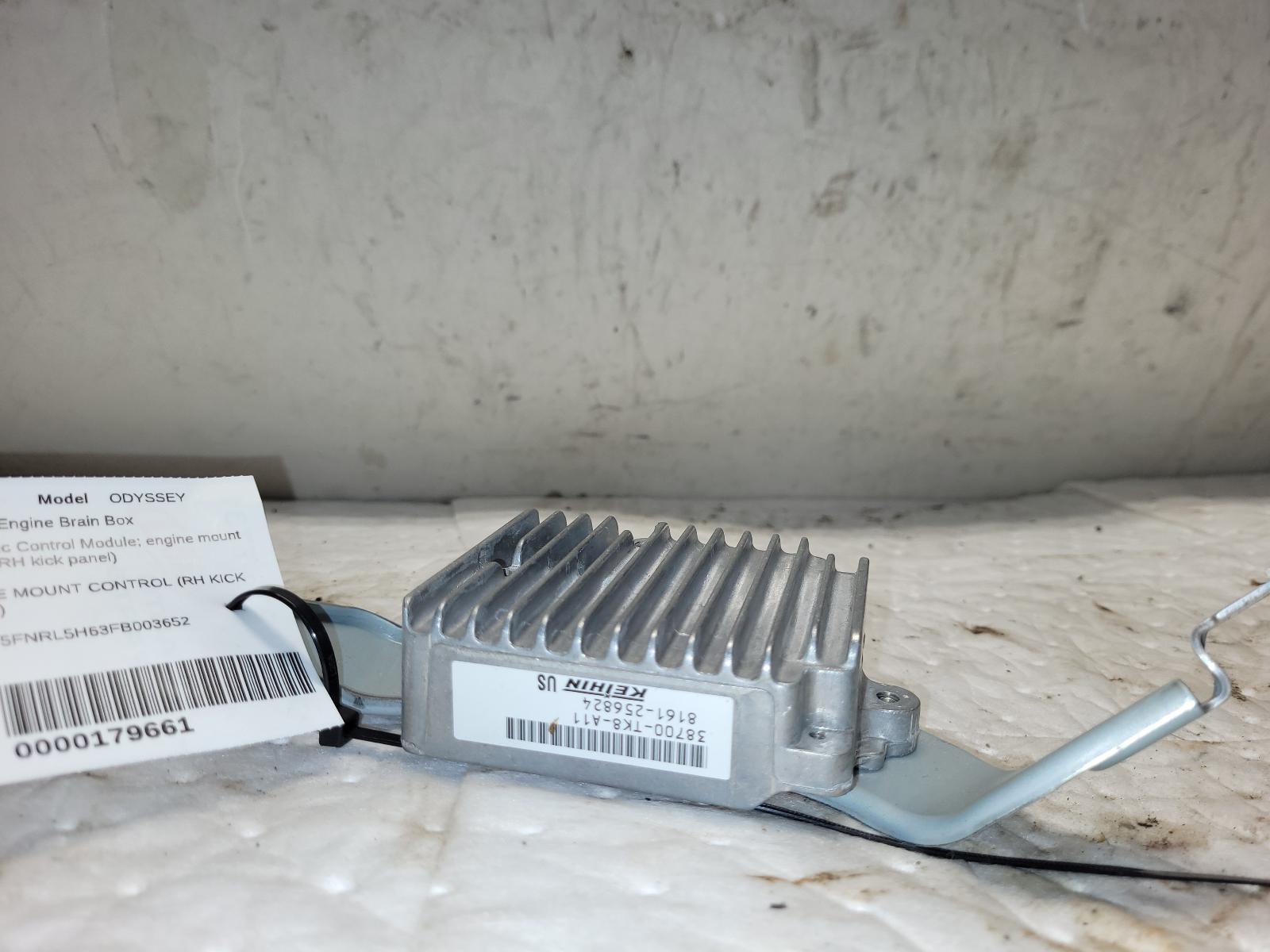Engine Control Module for Honda vehicles