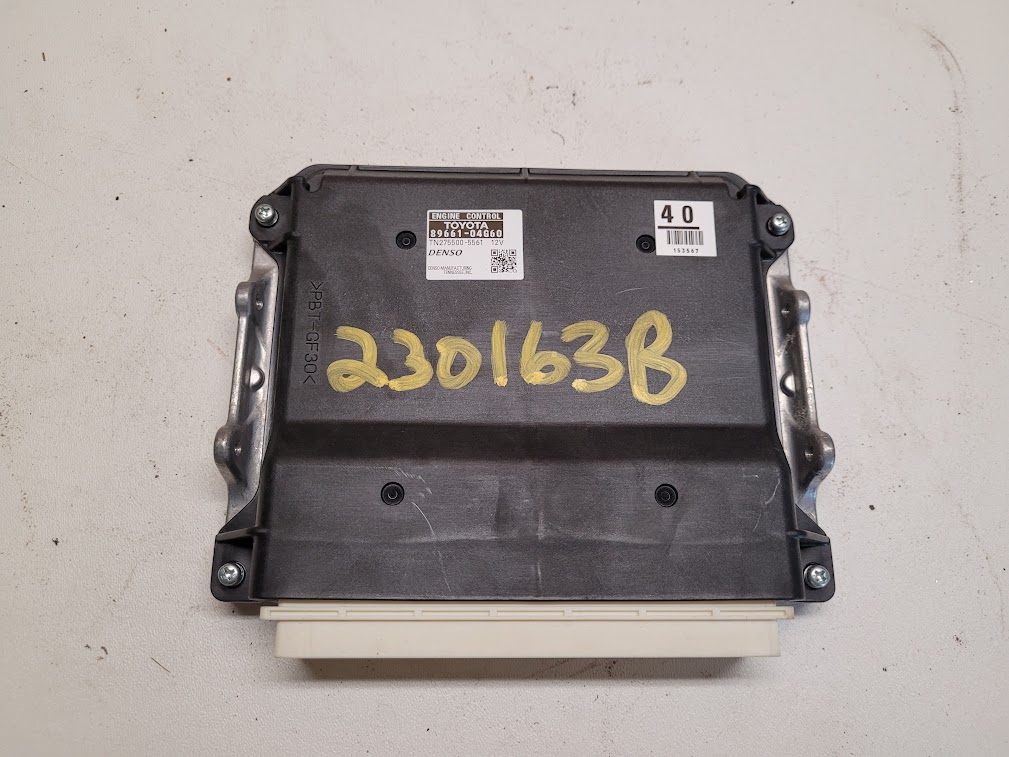 Engine Control Module for Toyota vehicles