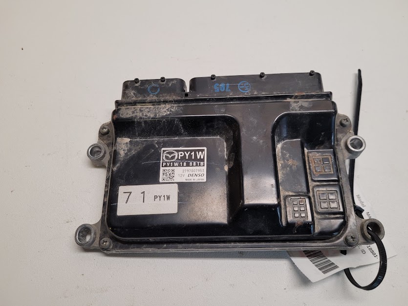 Engine Control Module for Mazda vehicles