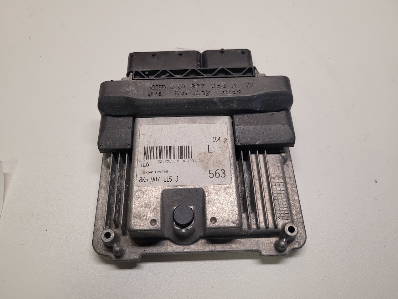 Engine Control Module for Audi vehicles