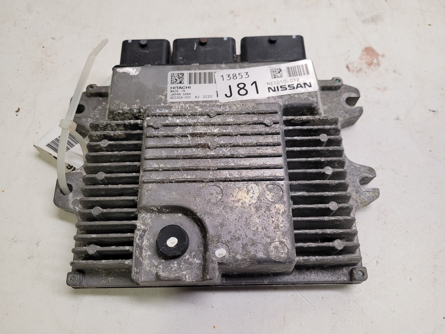 Engine Control Module for Nissan vehicles