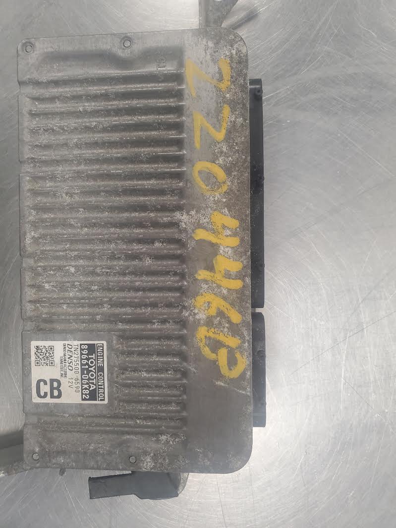 Engine Control Module for Toyota vehicles