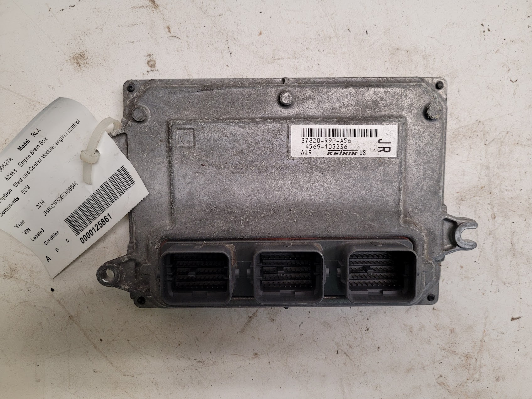 Engine Control Module for Acura vehicles