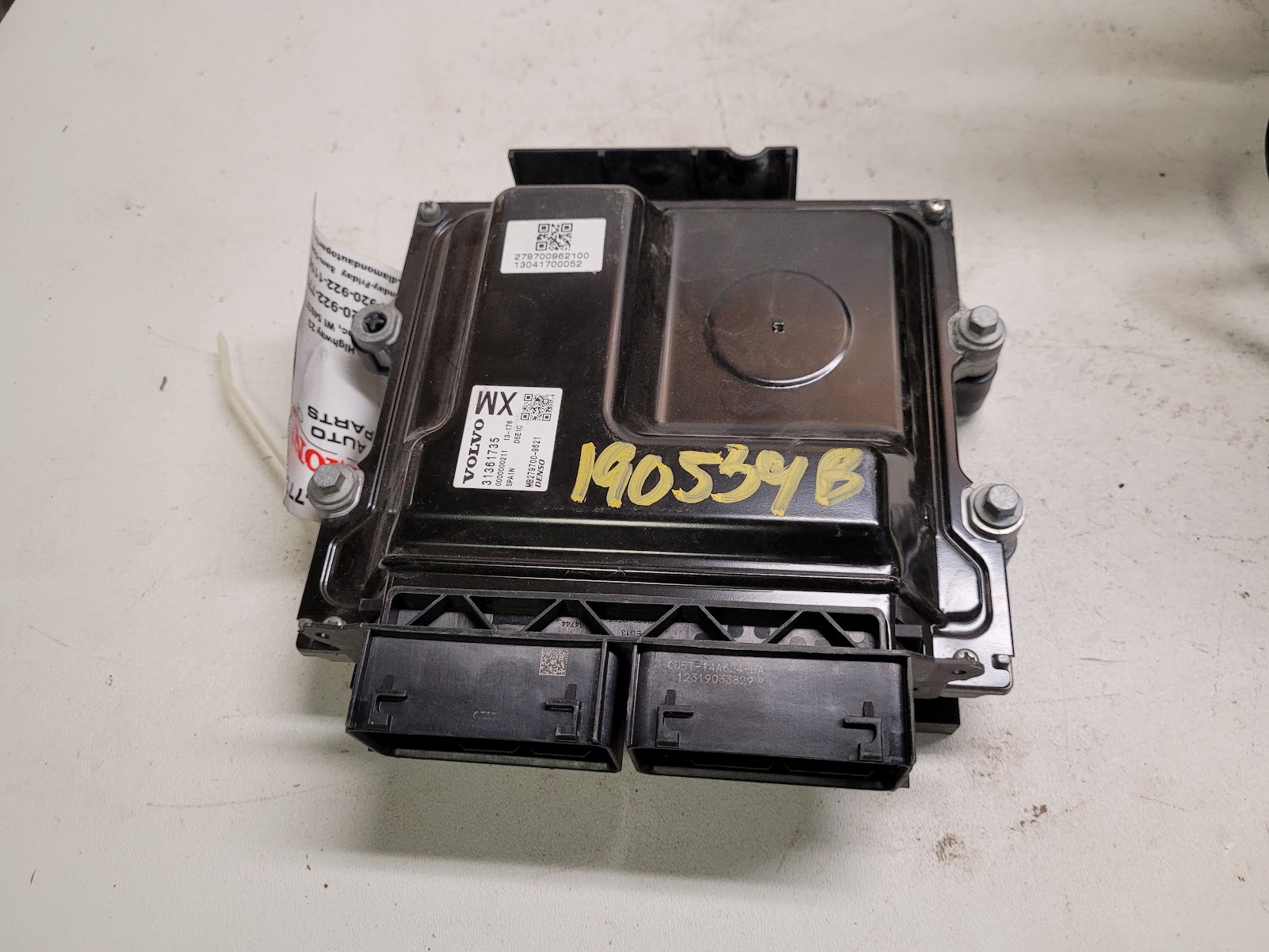 Engine Control Module for Volvo vehicles