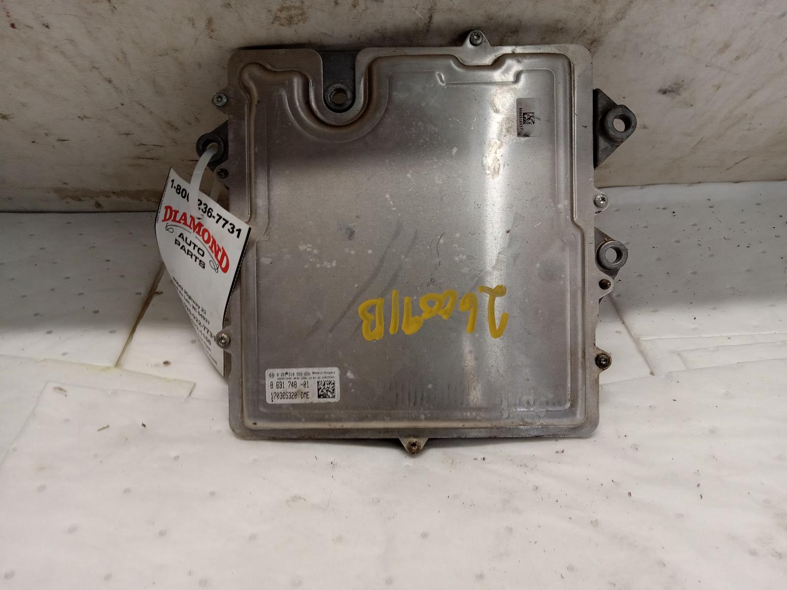Engine Control Module for Bmw vehicles