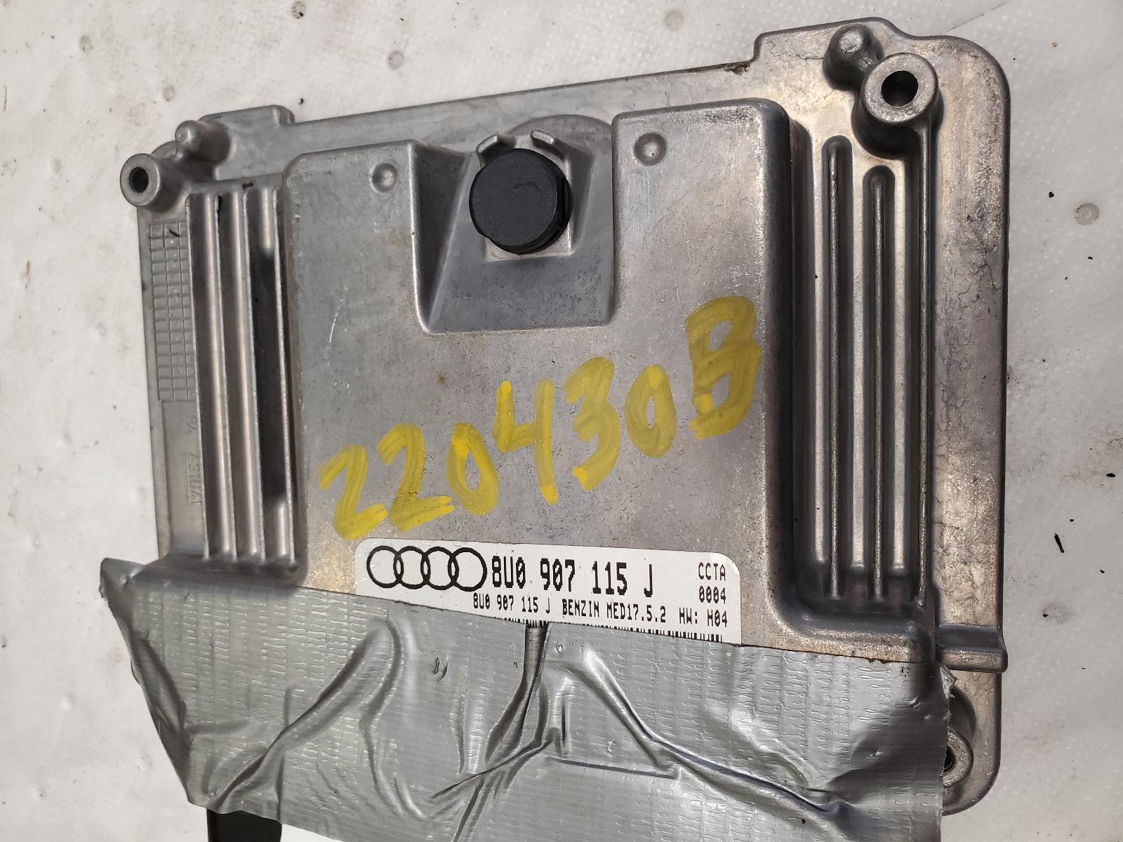 Engine Control Module for Audi vehicles