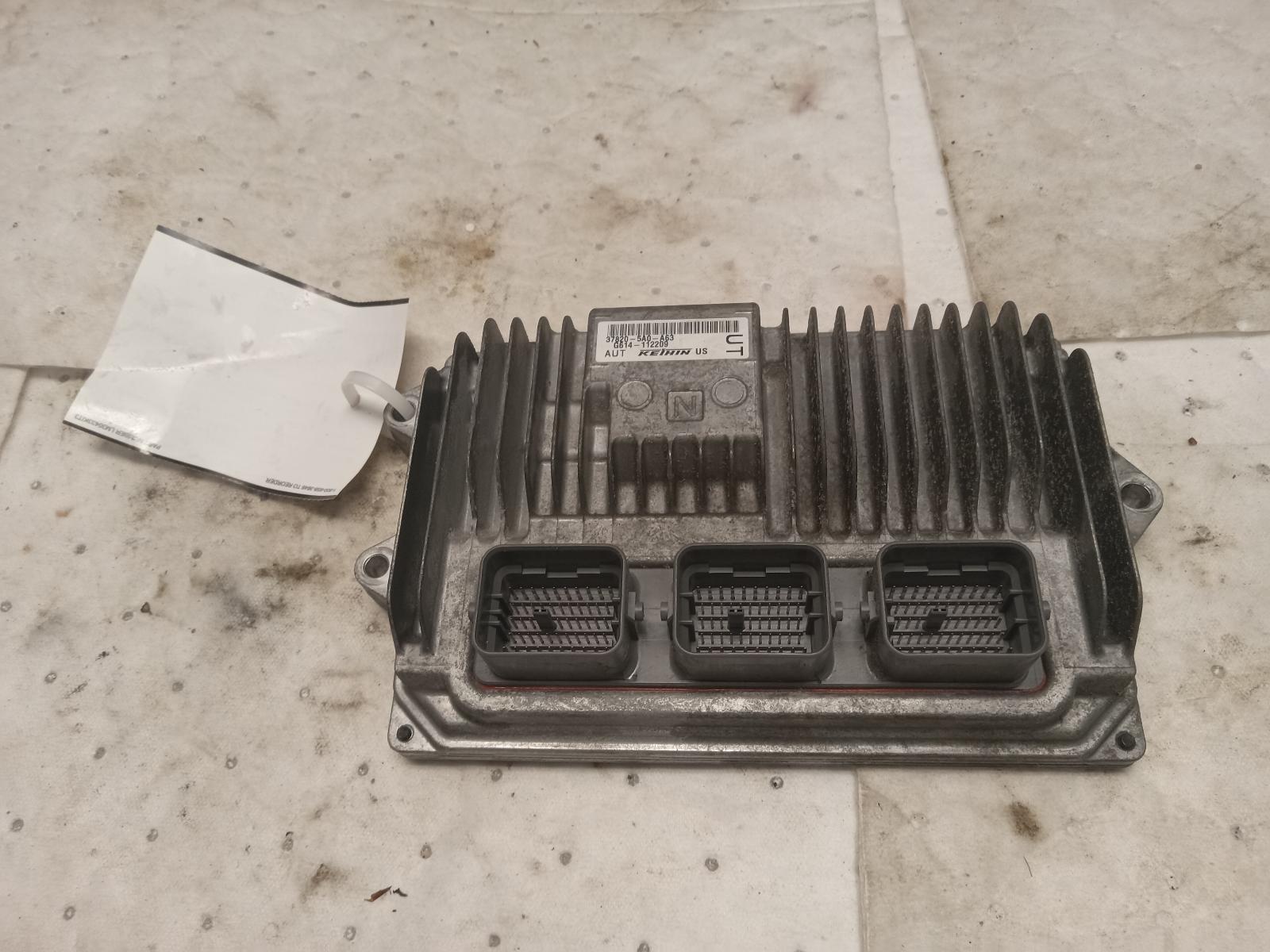 Engine Control Module for Honda vehicles