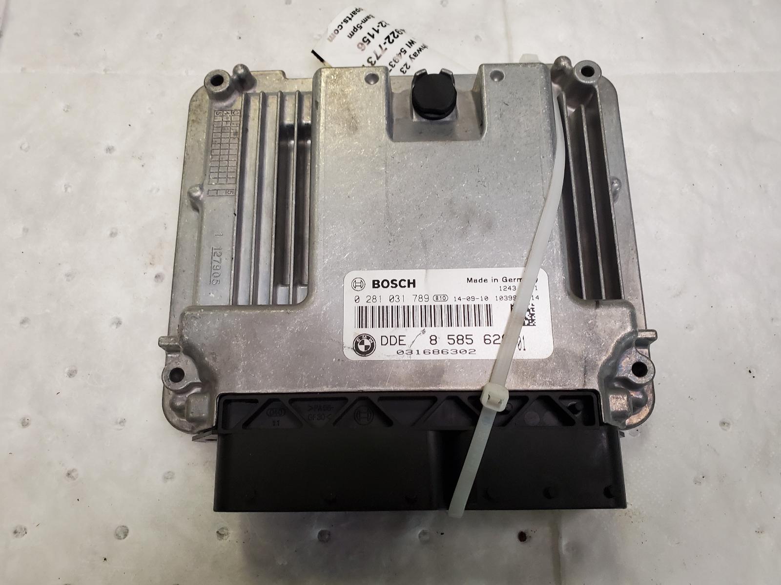 Engine Control Module for Bmw vehicles