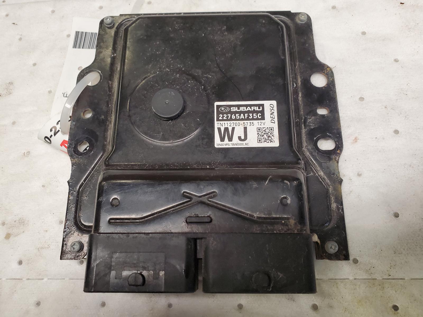 Engine Control Module for Subaru vehicles