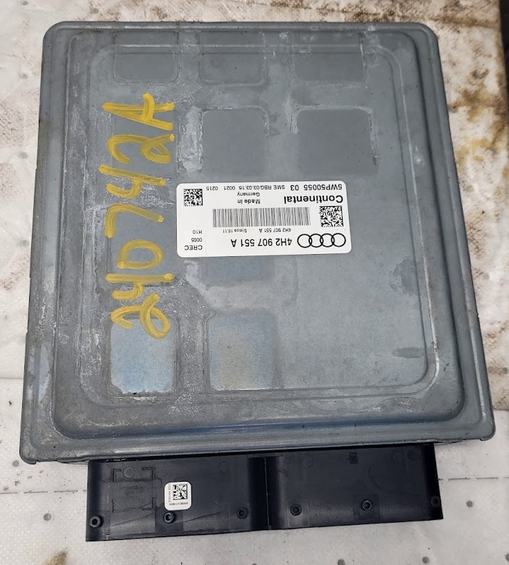 Engine Control Module for Audi vehicles