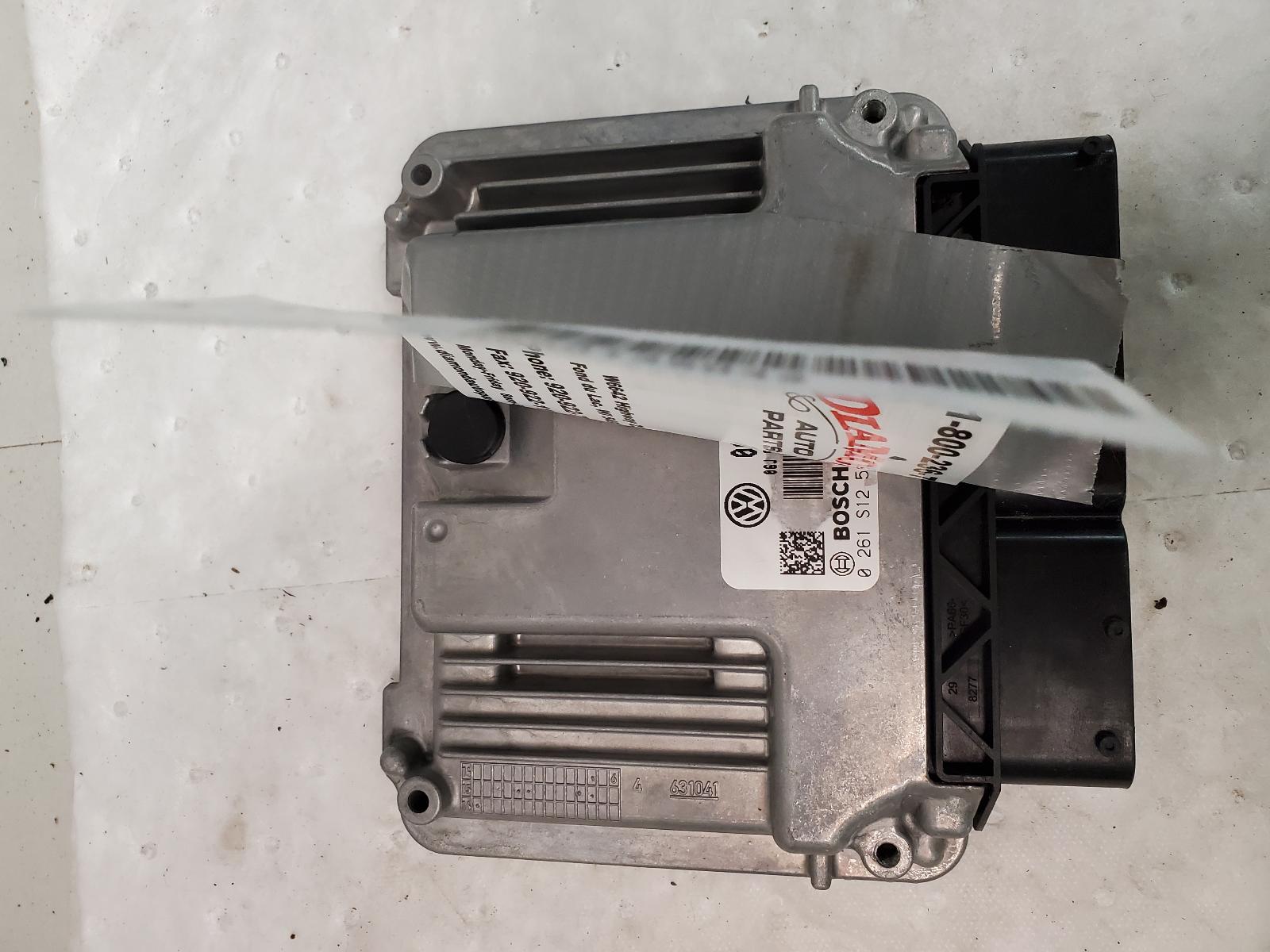 Engine Control Module for Volkswagen vehicles