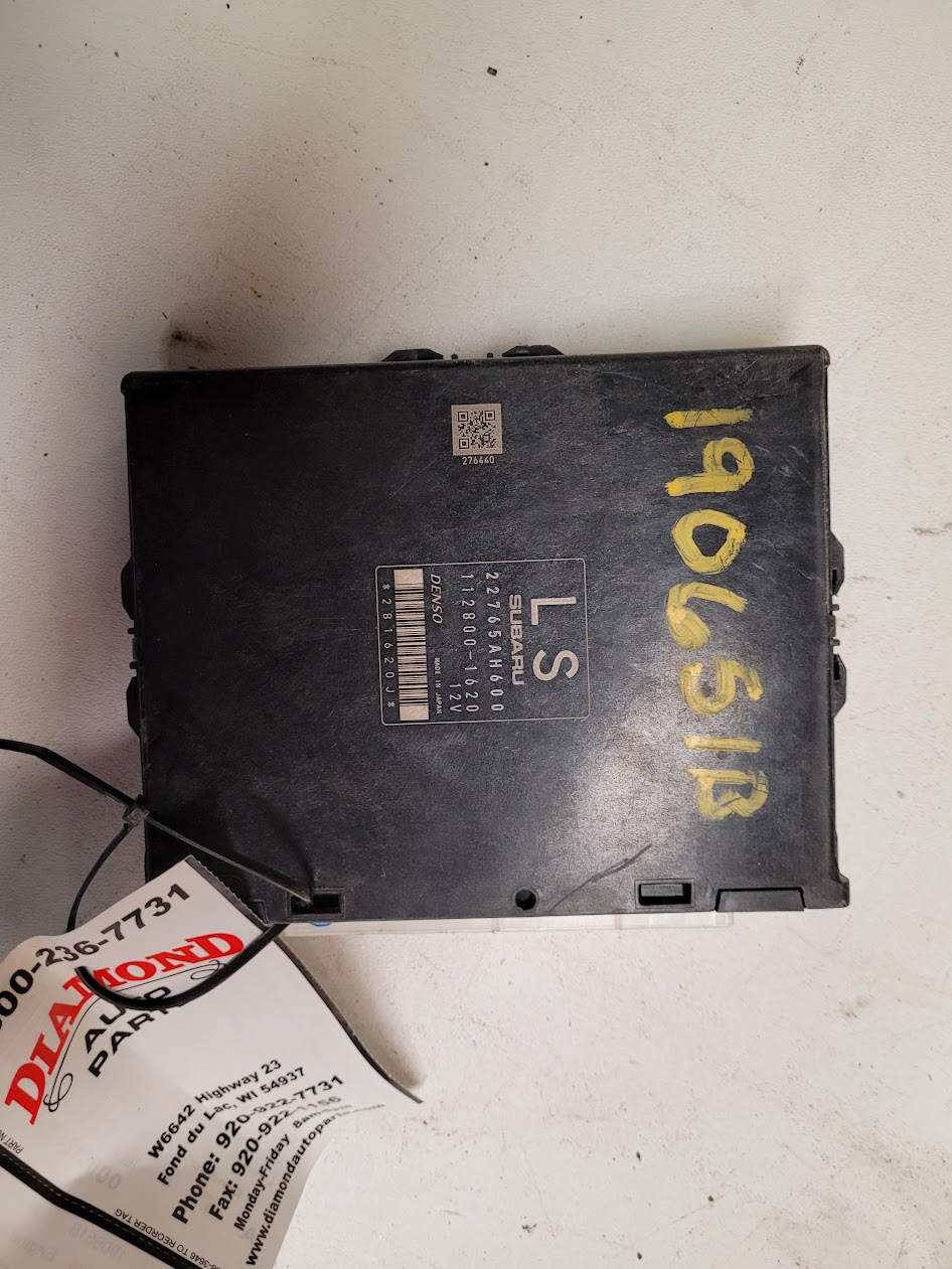 Engine Control Module for Subaru vehicles