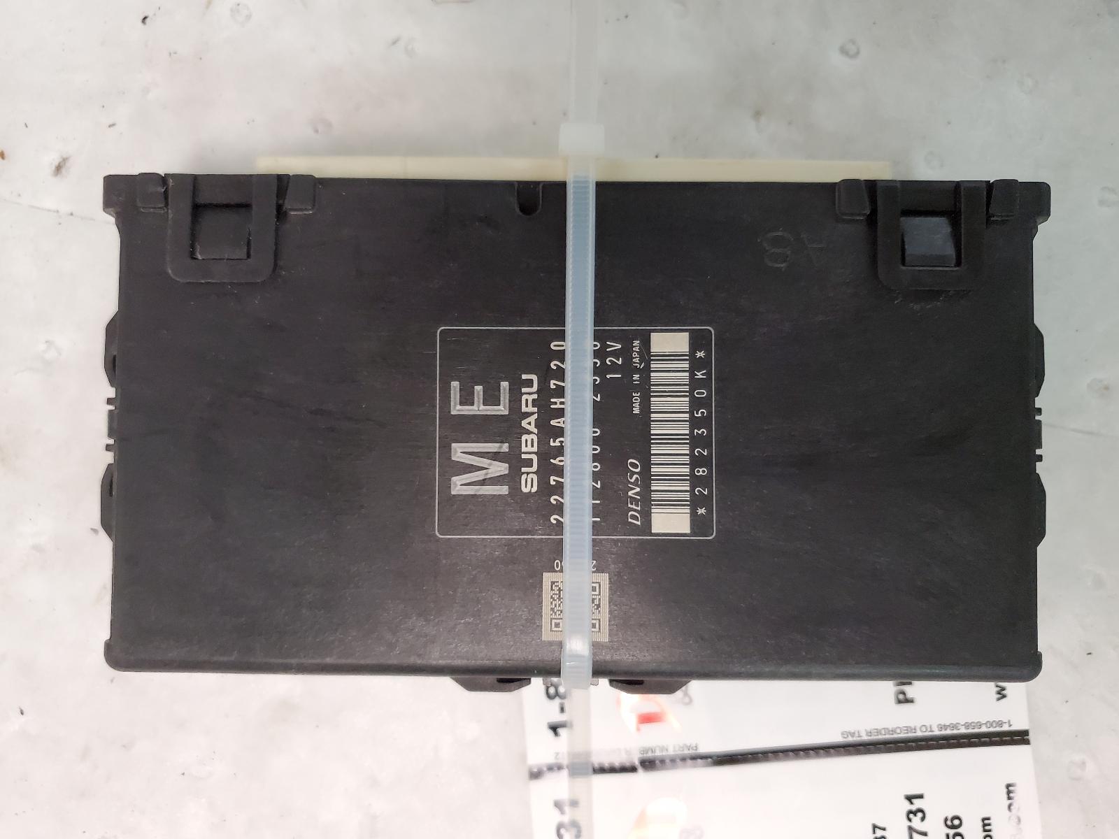 Engine Control Module for Subaru vehicles