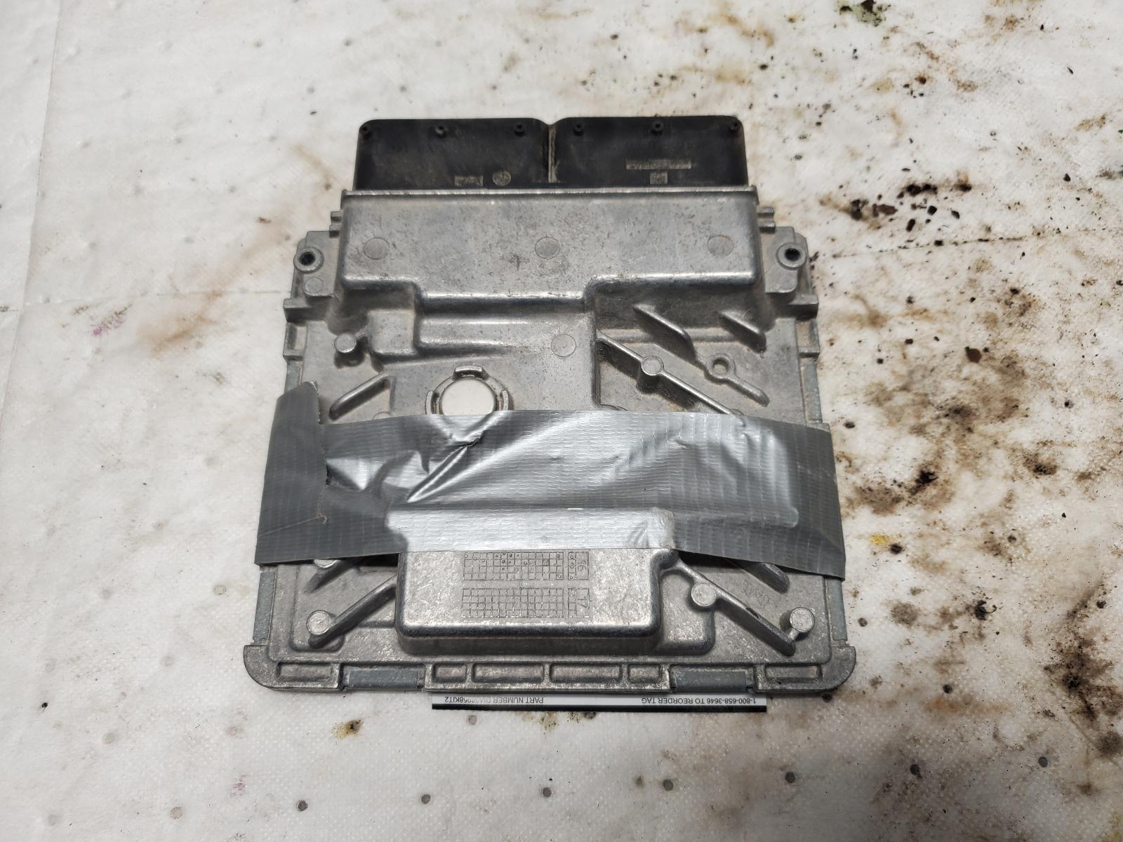 Engine Control Module for Audi vehicles