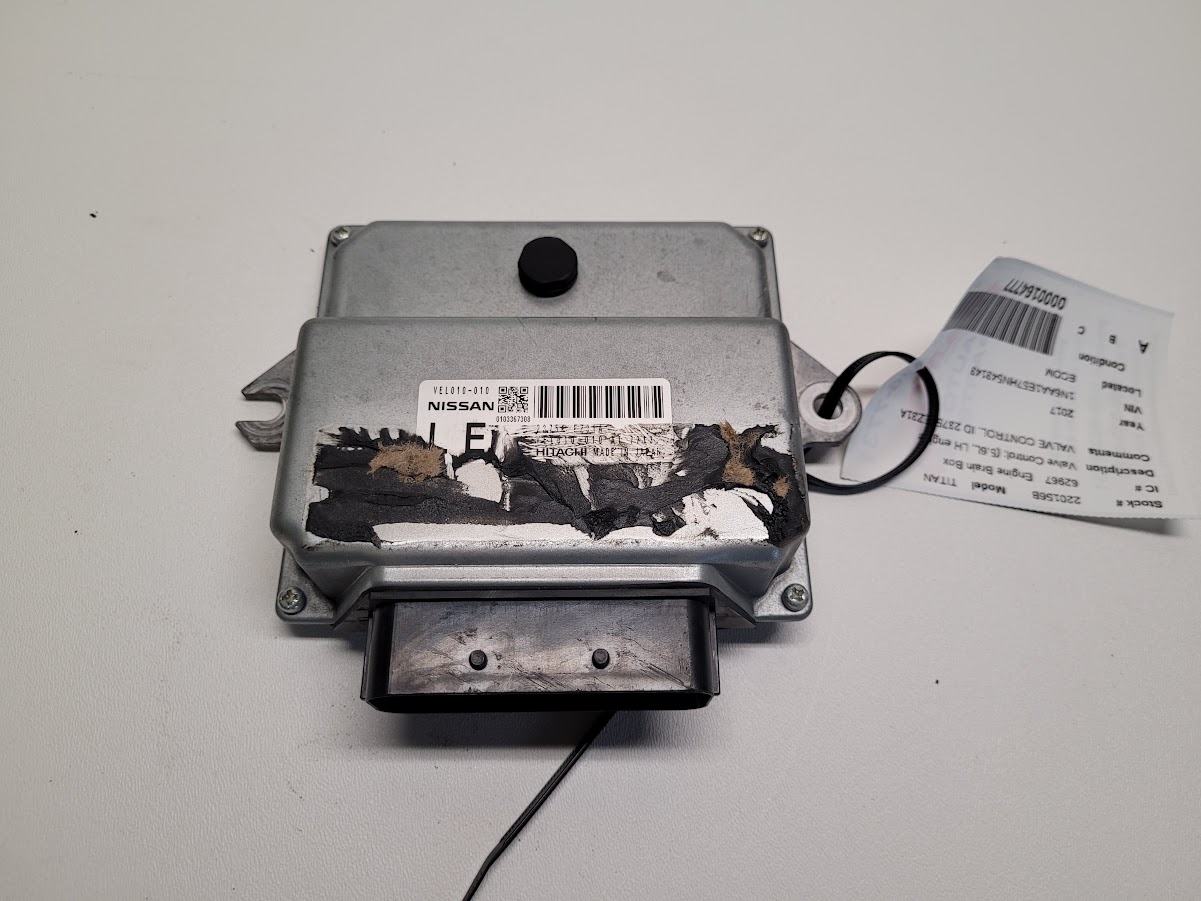 Engine Control Module for Nissan and Infiniti vehicles