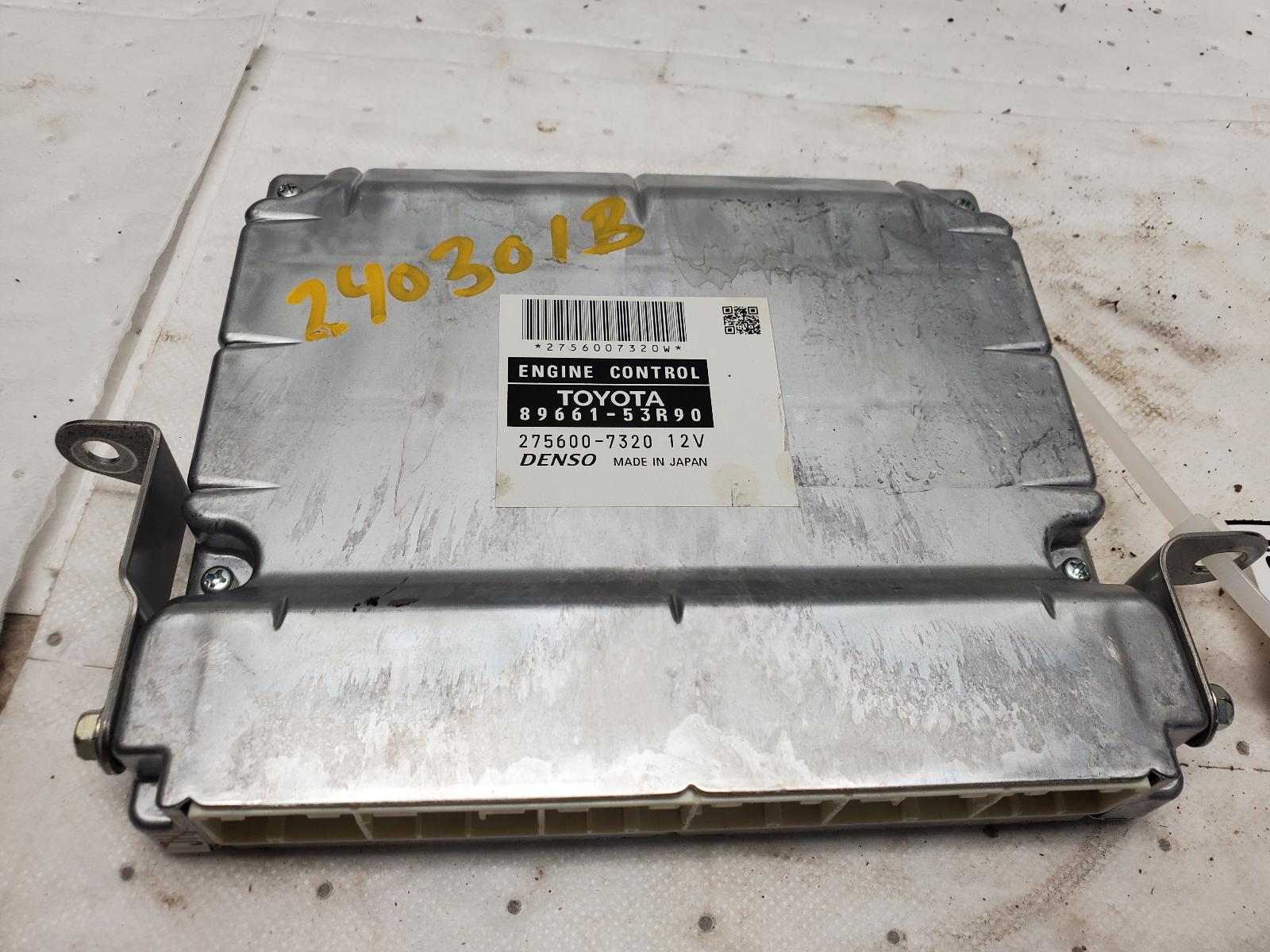 Engine Control Module for Lexus vehicles