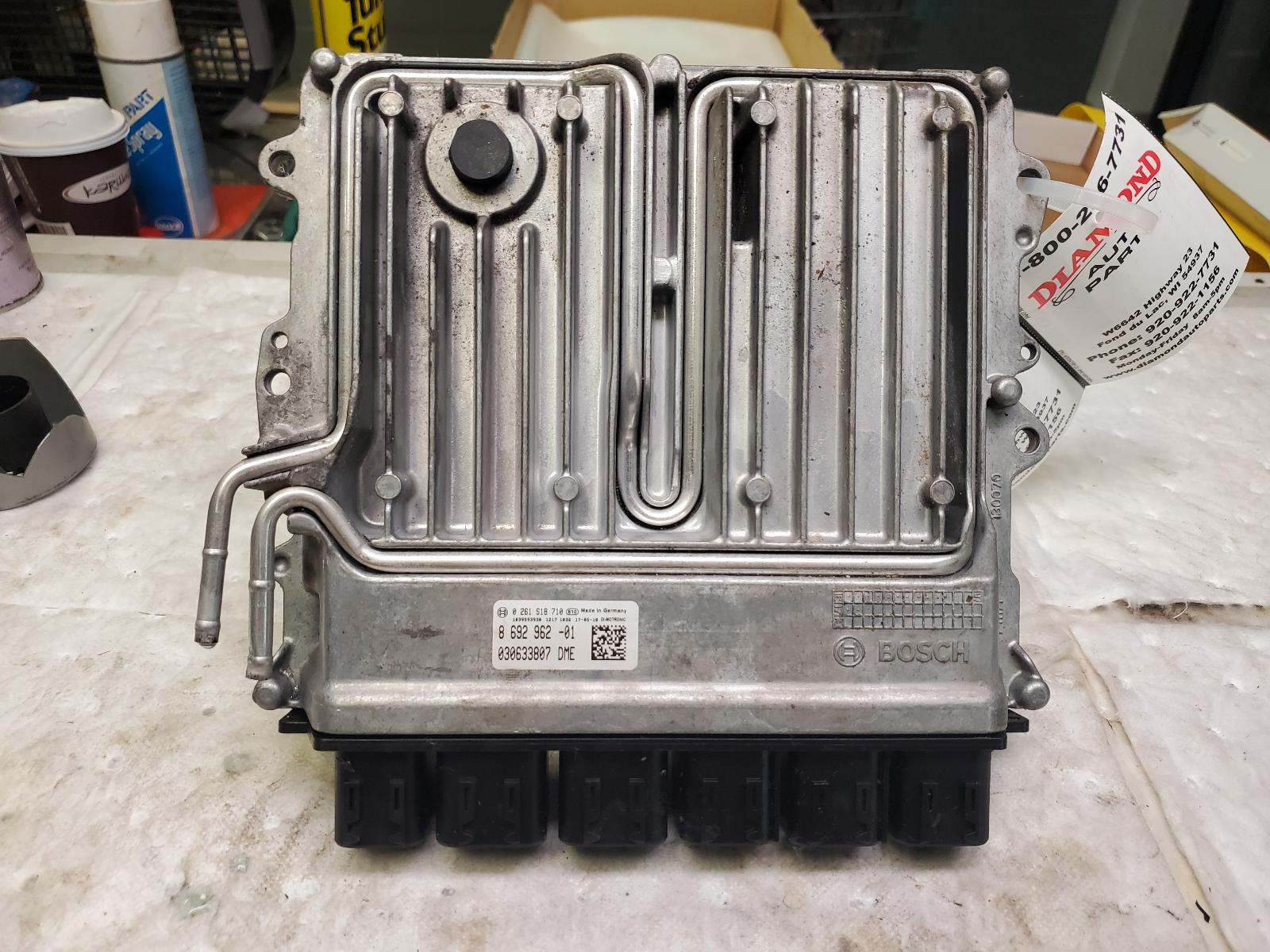 Engine Control Module for Bmw vehicles
