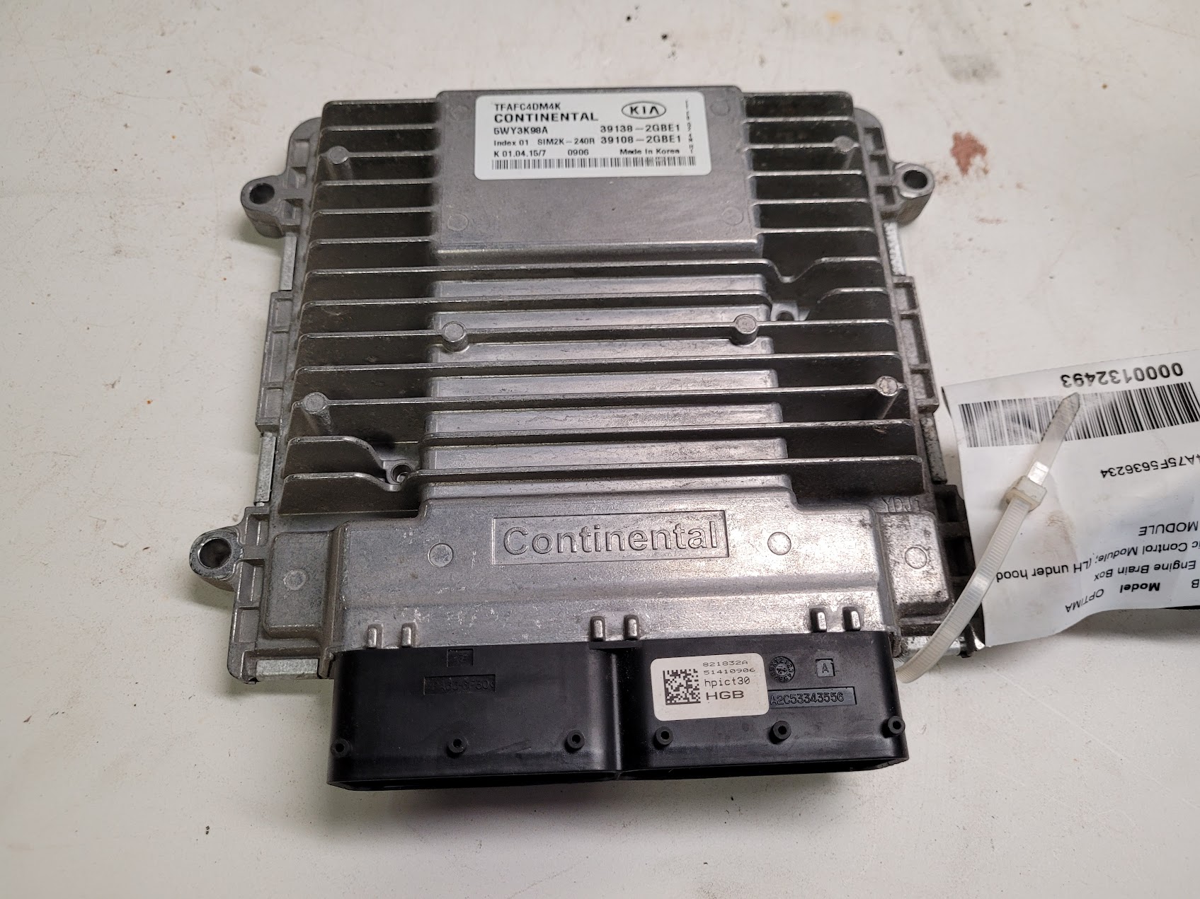 Engine Control Module for Kia vehicles