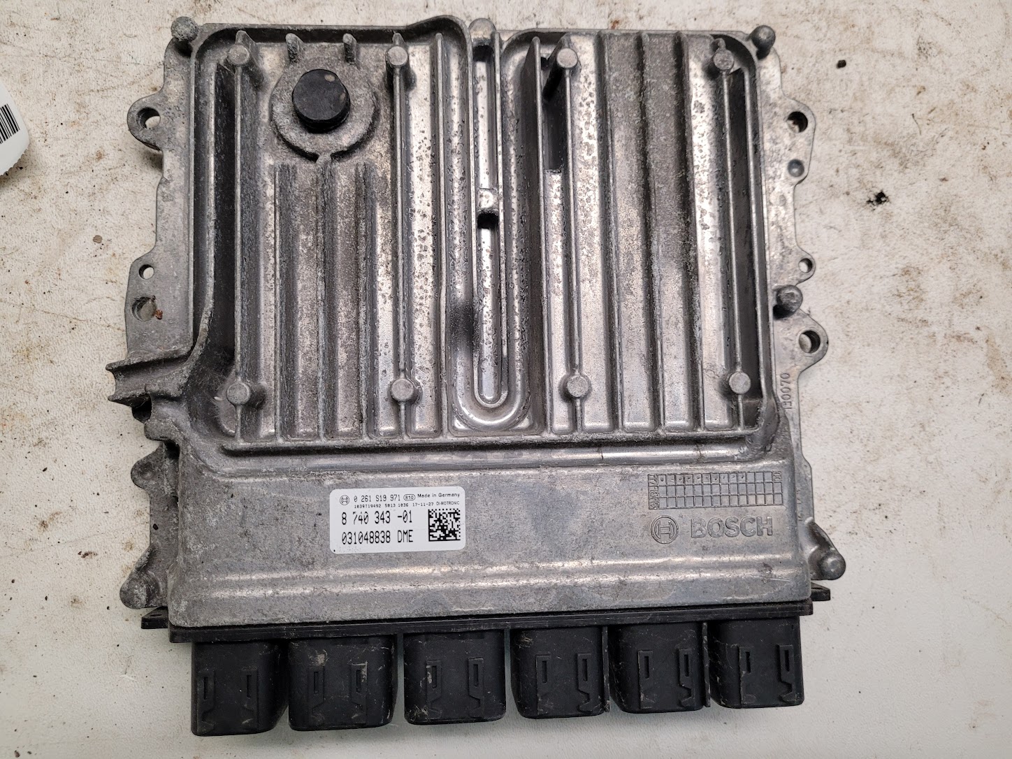 Engine Control Module for Bmw vehicles