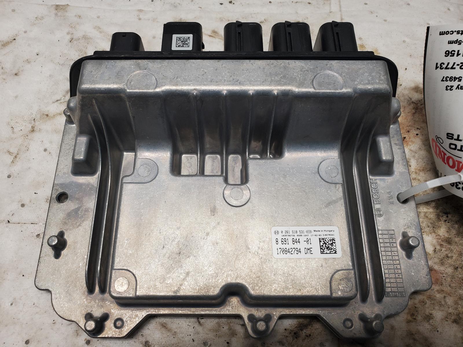 Engine Control Module for Mini Cooper and Bmw vehicles