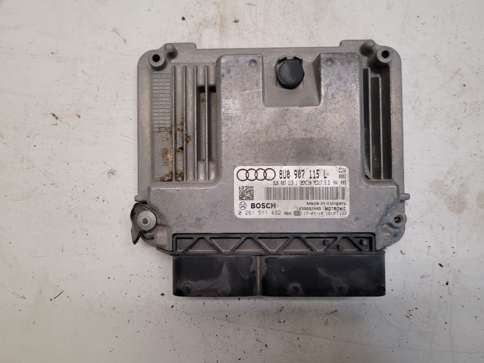 Engine Control Module for Audi vehicles
