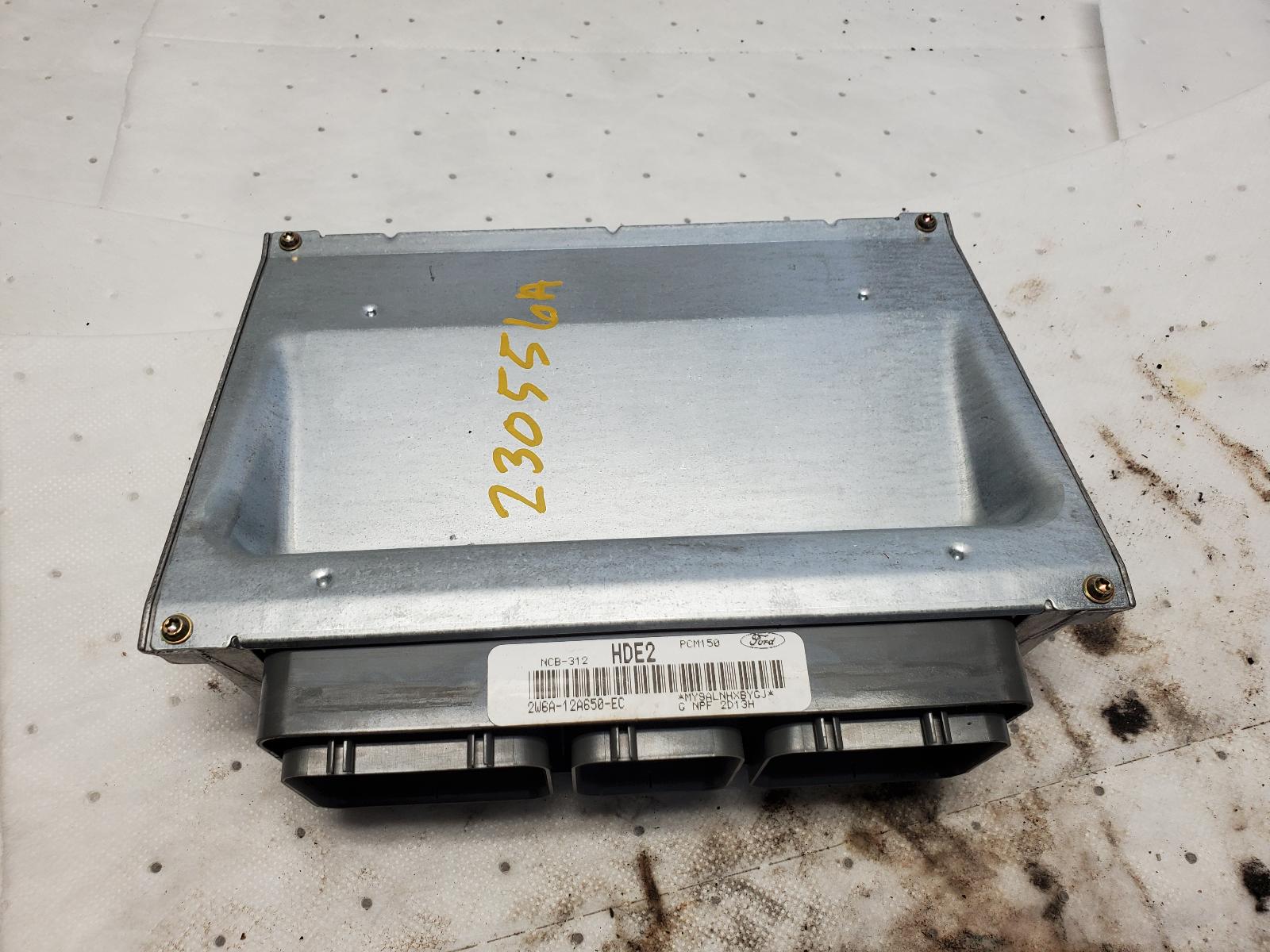 Engine Control Module for Ford vehicles