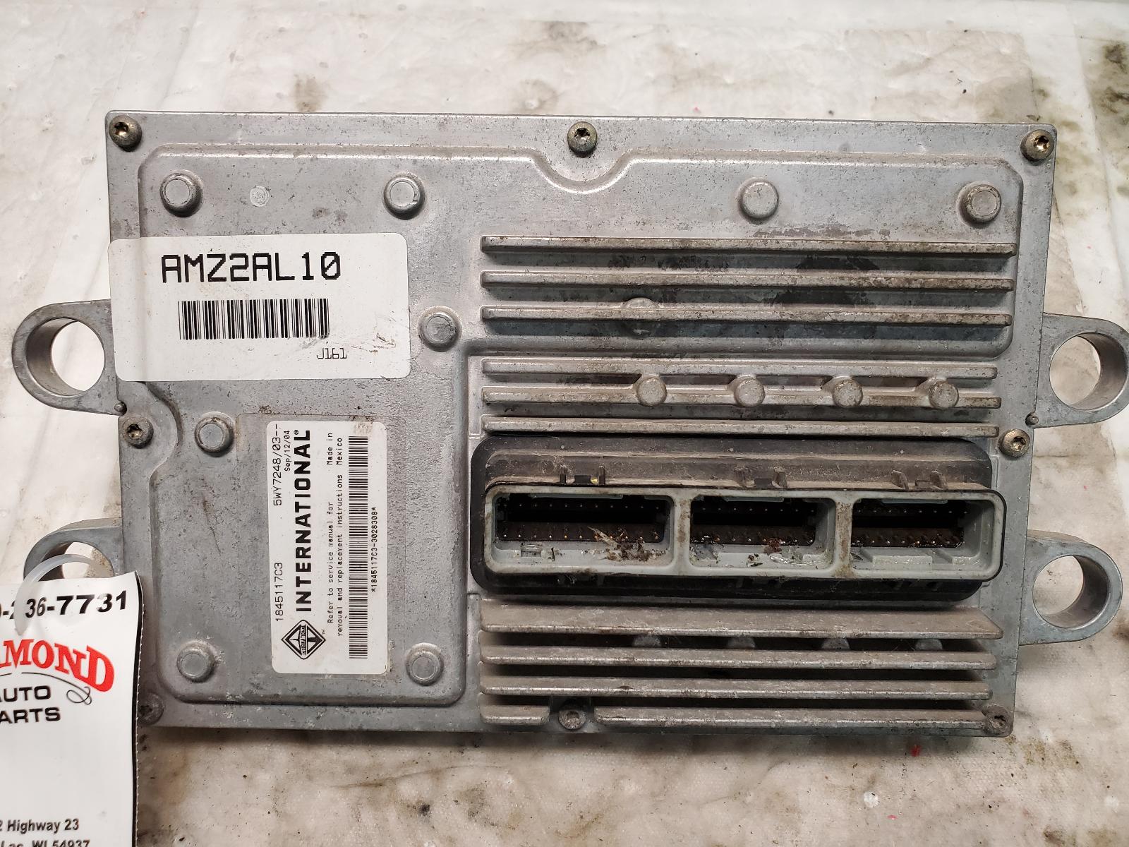 Engine Control Module for Ford vehicles