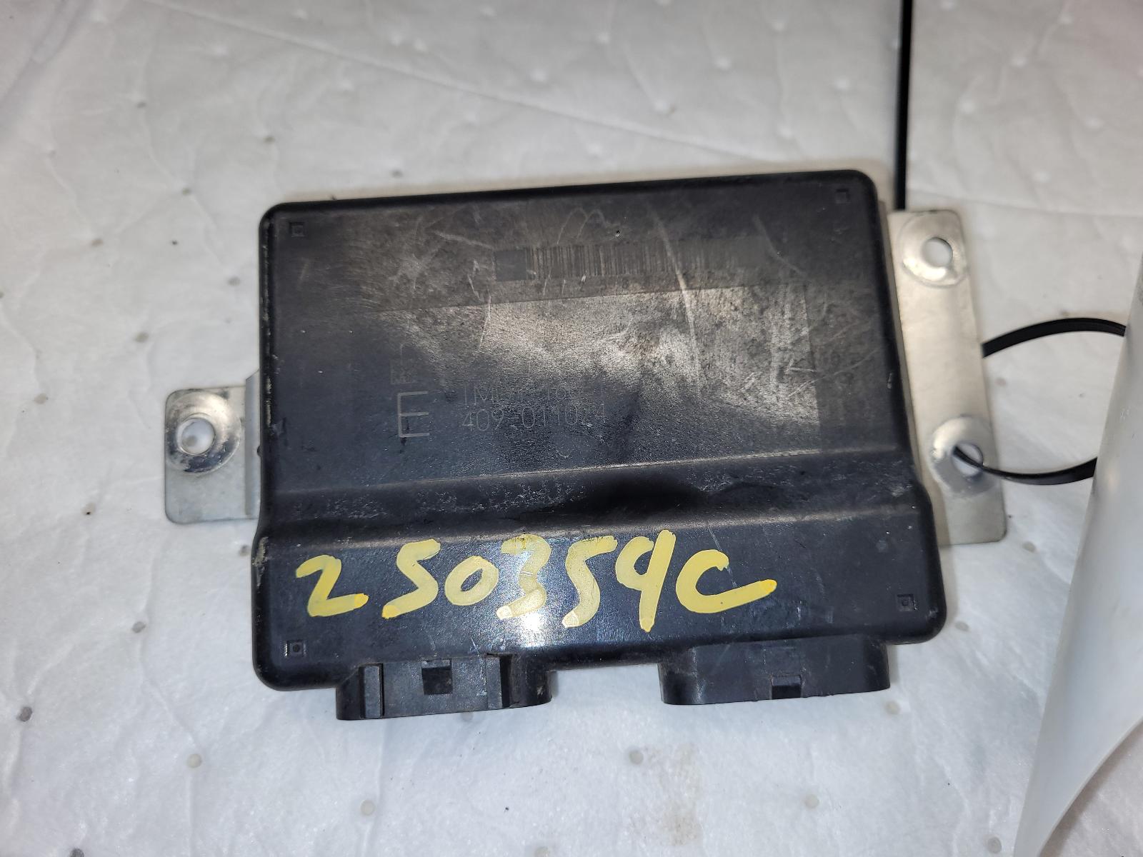 Engine Control Module for Chevrolet, GMC, Cadillac and Hummer vehicles