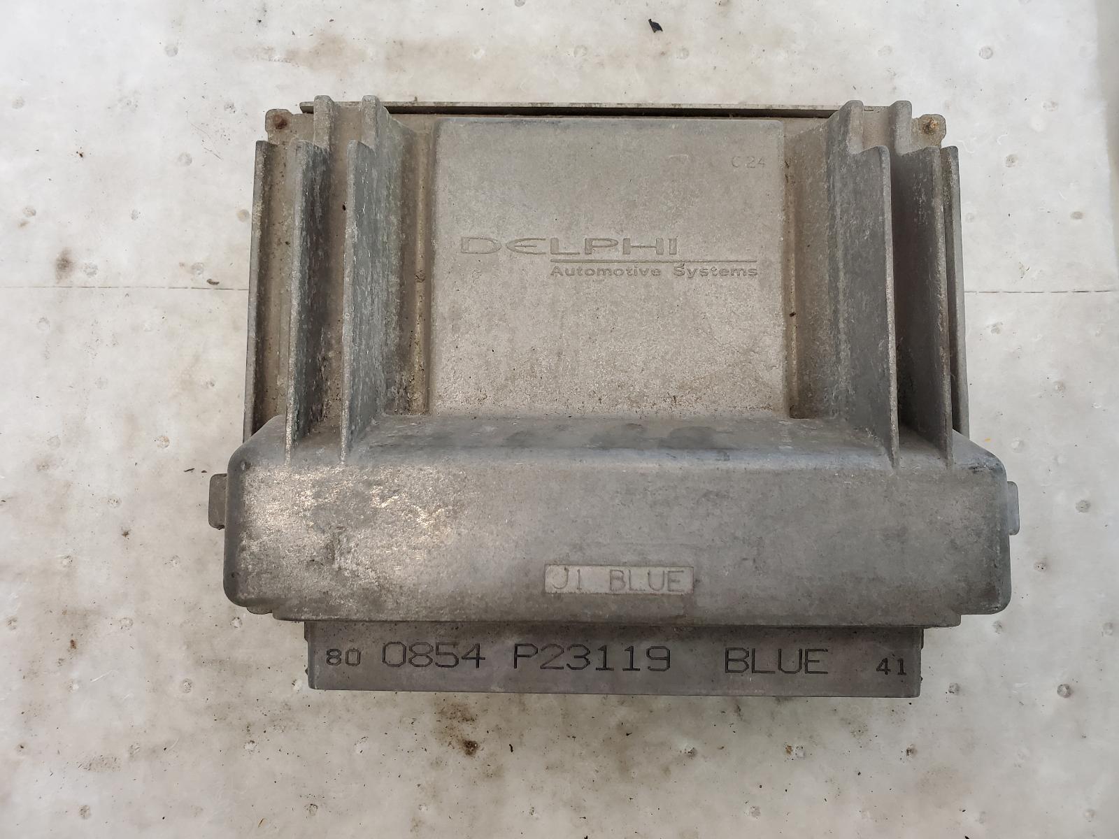 Engine Control Module for Chevrolet, GMC, Buick, Cadillac and Pontiac vehicles