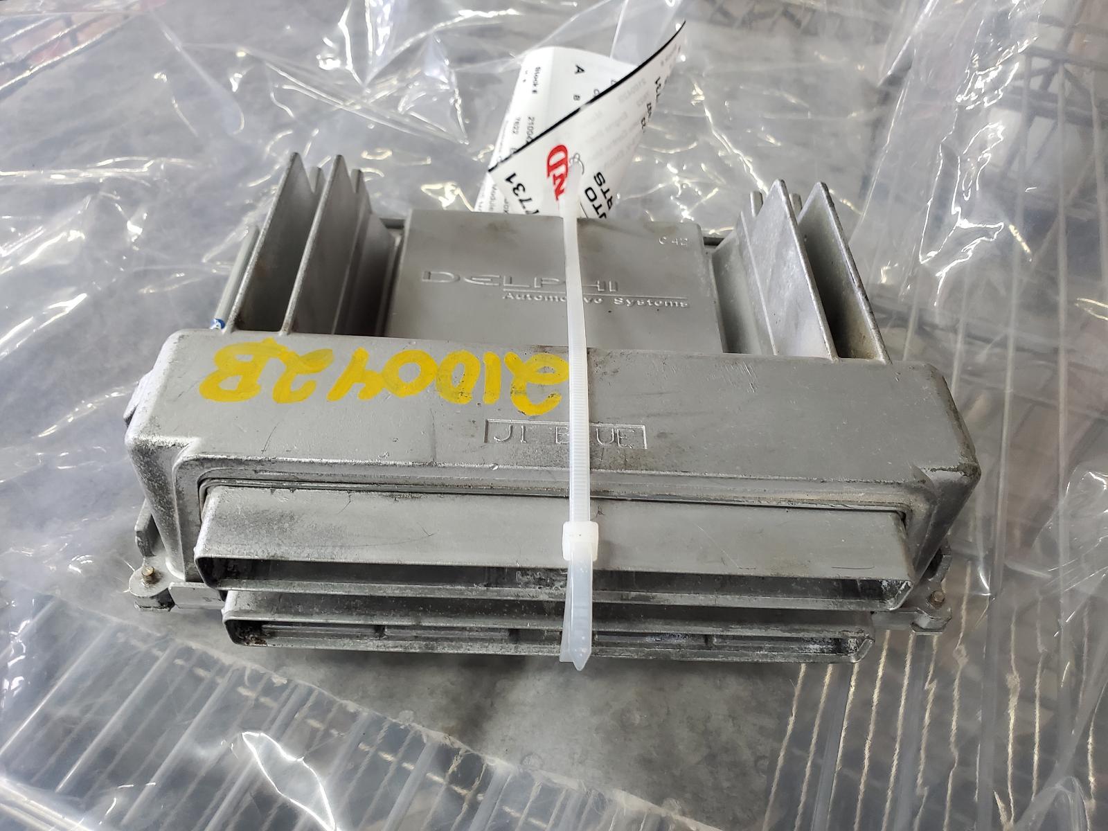Engine Control Module for Chevrolet, GMC and Cadillac vehicles