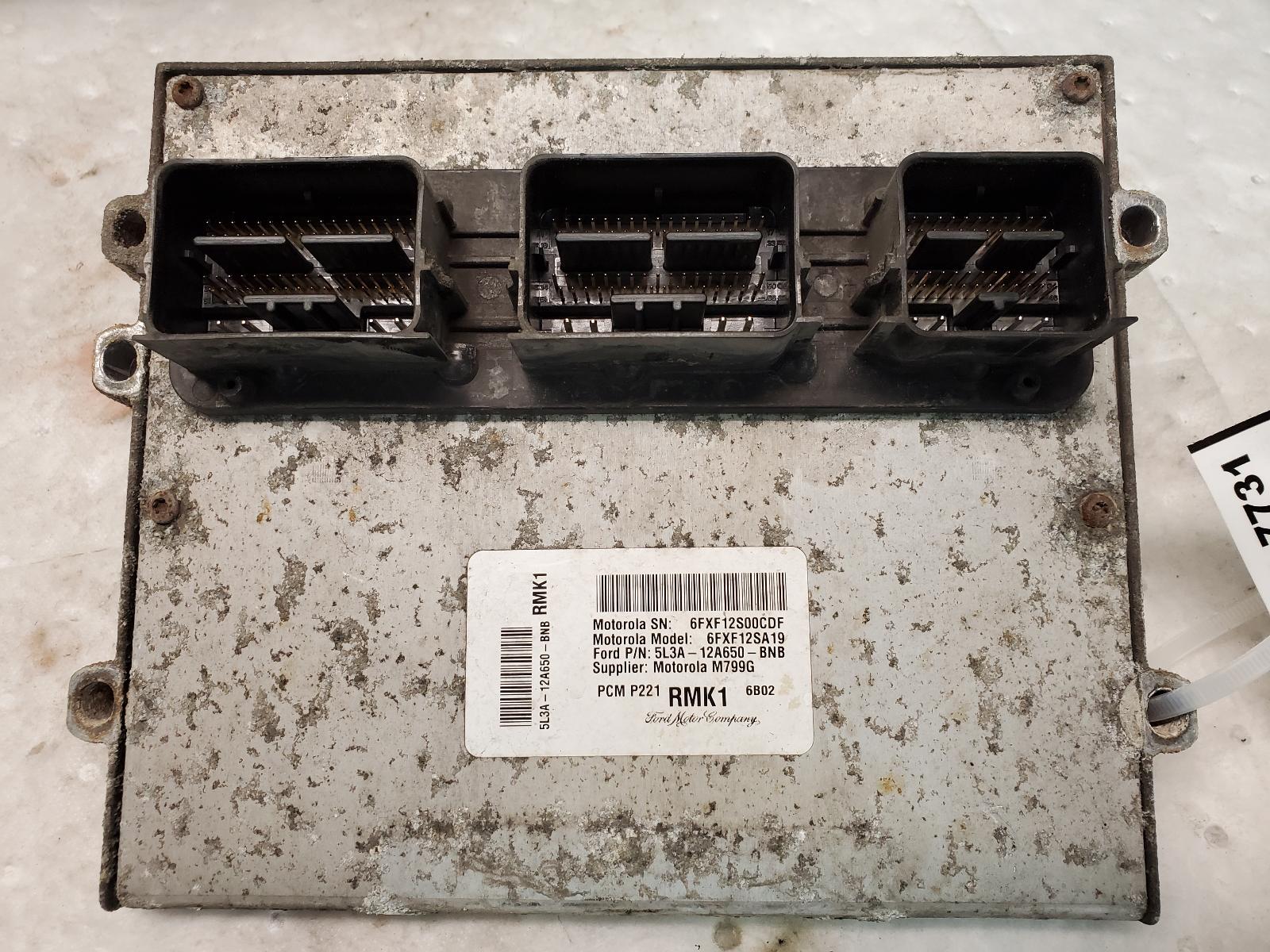 Engine Control Module for Ford vehicles