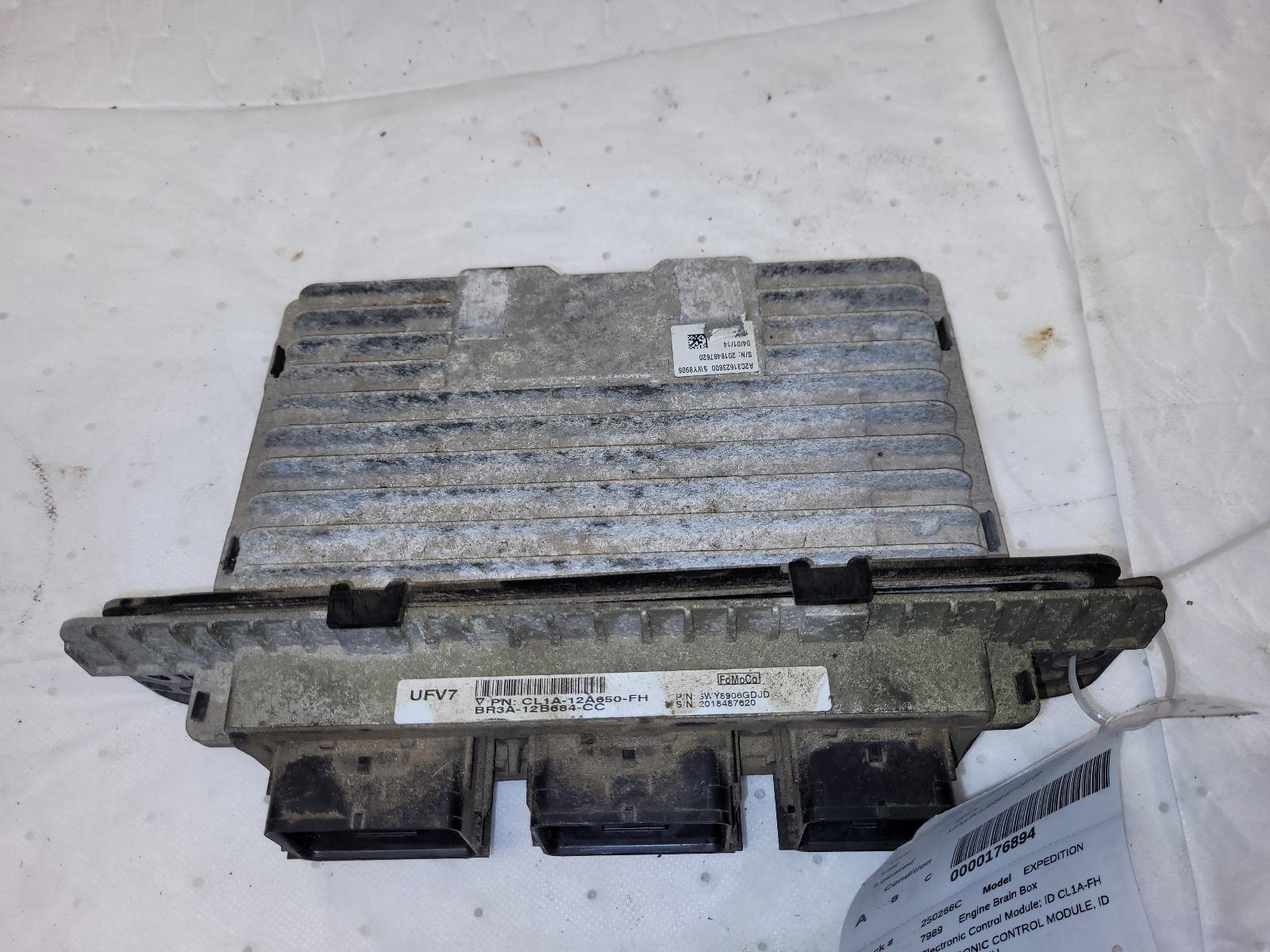 Engine Control Module for Ford and Lincoln vehicles
