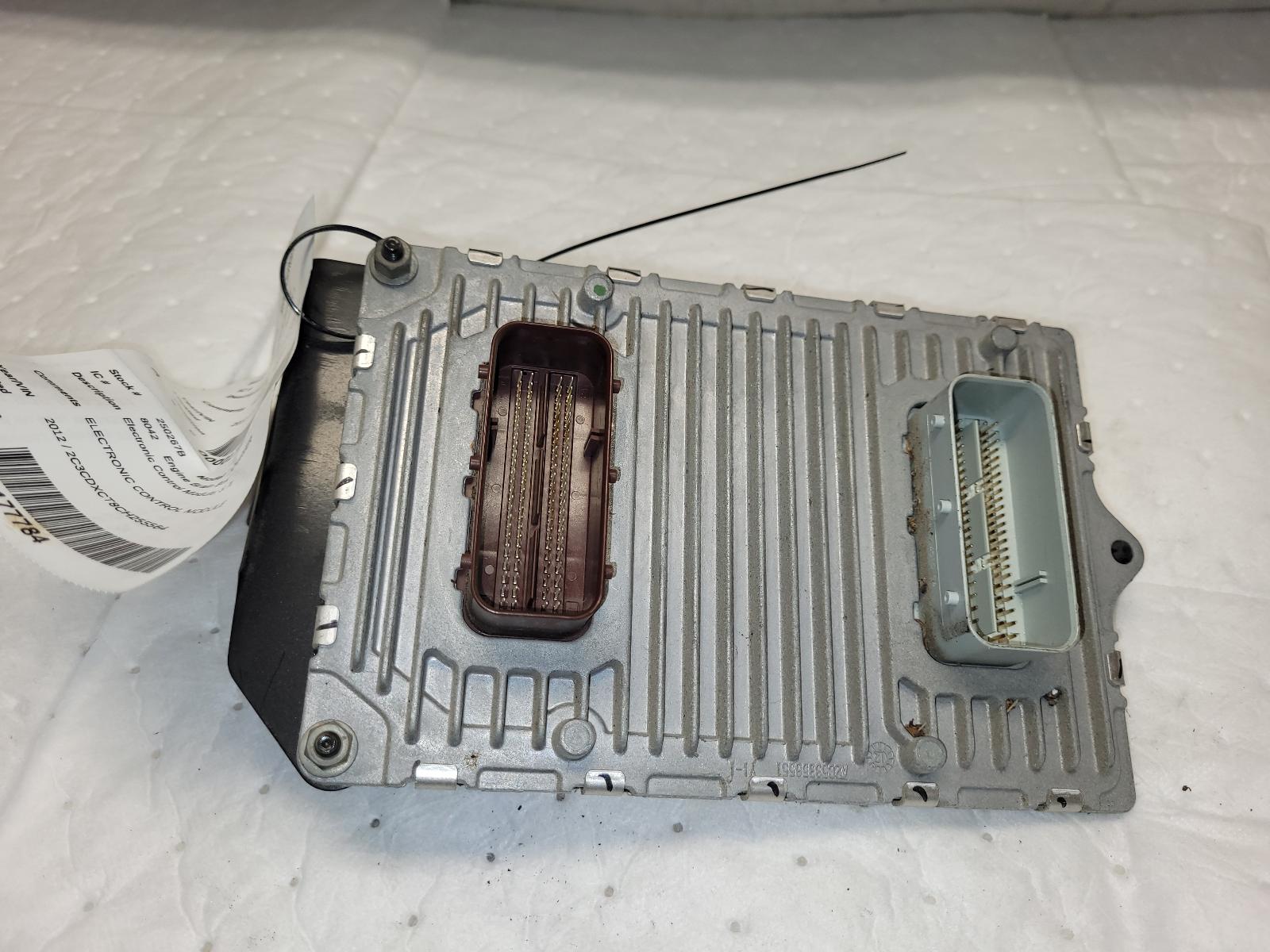 Engine Control Module for Dodge and Chrysler vehicles