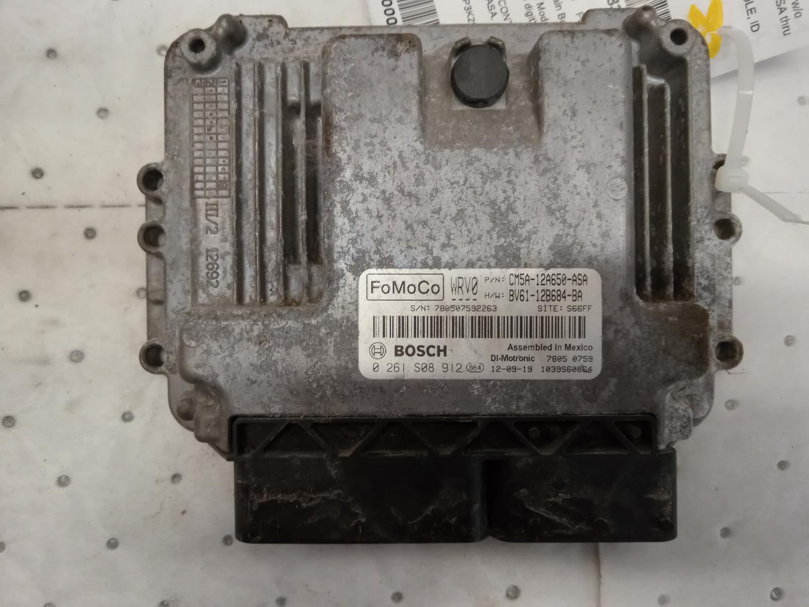 Engine Control Module for Ford vehicles