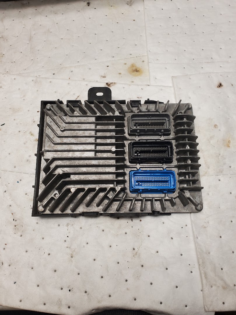 Engine Control Module for GMC, Buick, Chevrolet and Cadillac vehicles