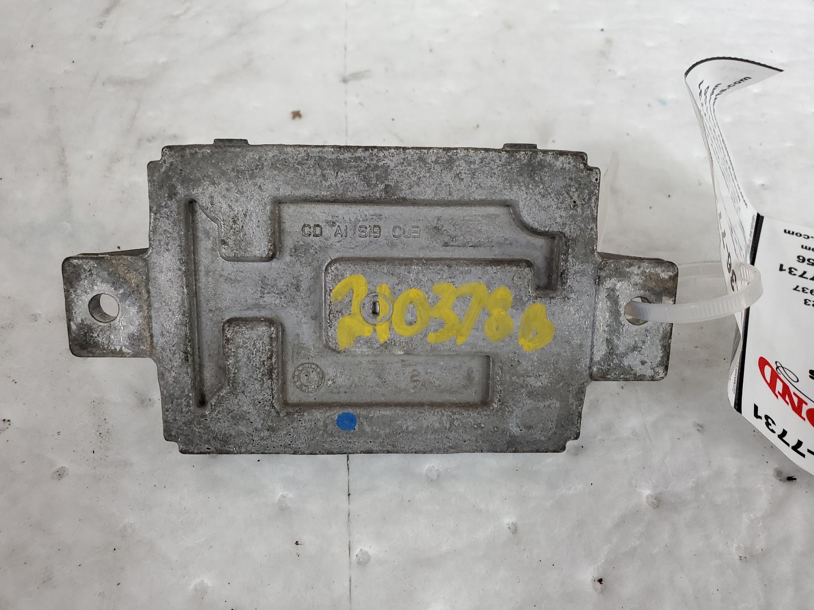 Engine Control Module for Chevrolet and GMC vehicles