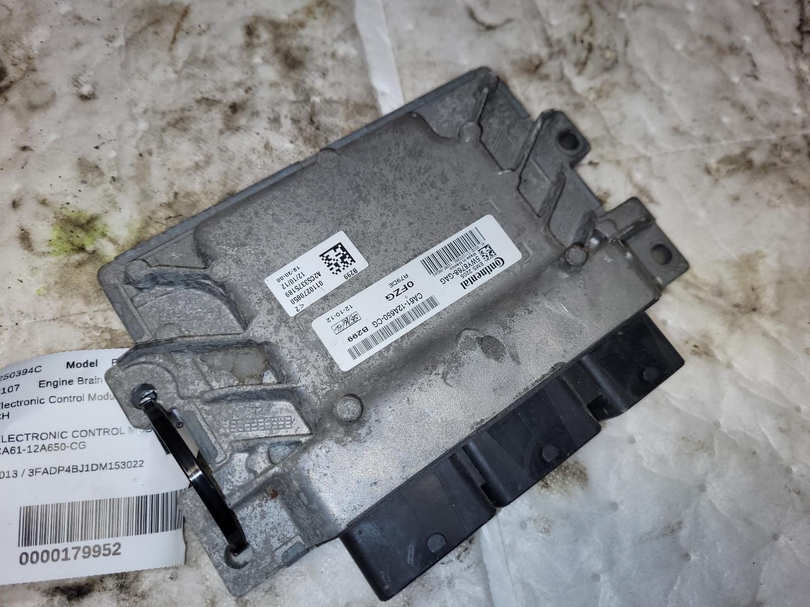 Engine Control Module for Ford vehicles
