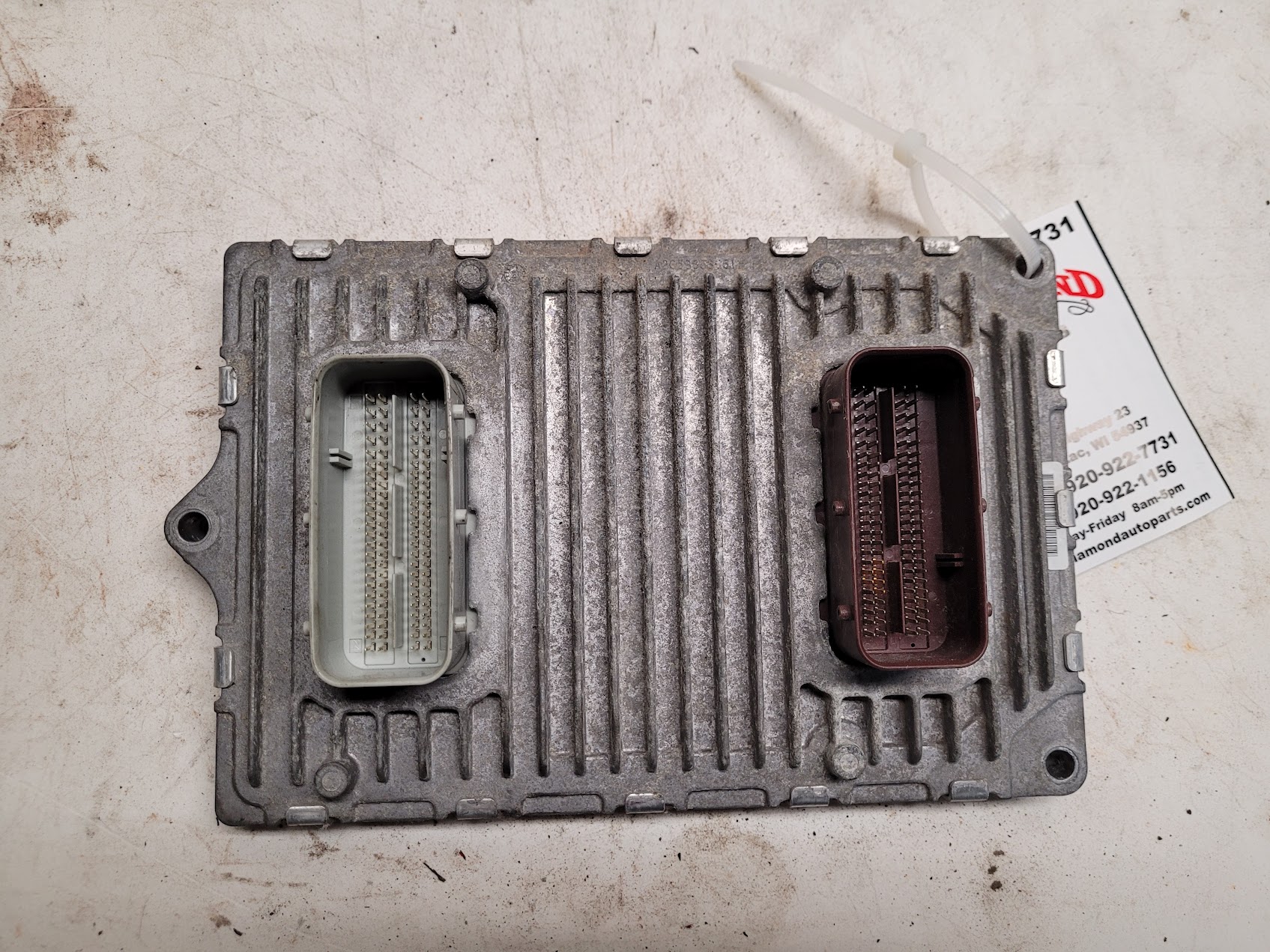 Engine Control Module for Chrysler and Dodge vehicles