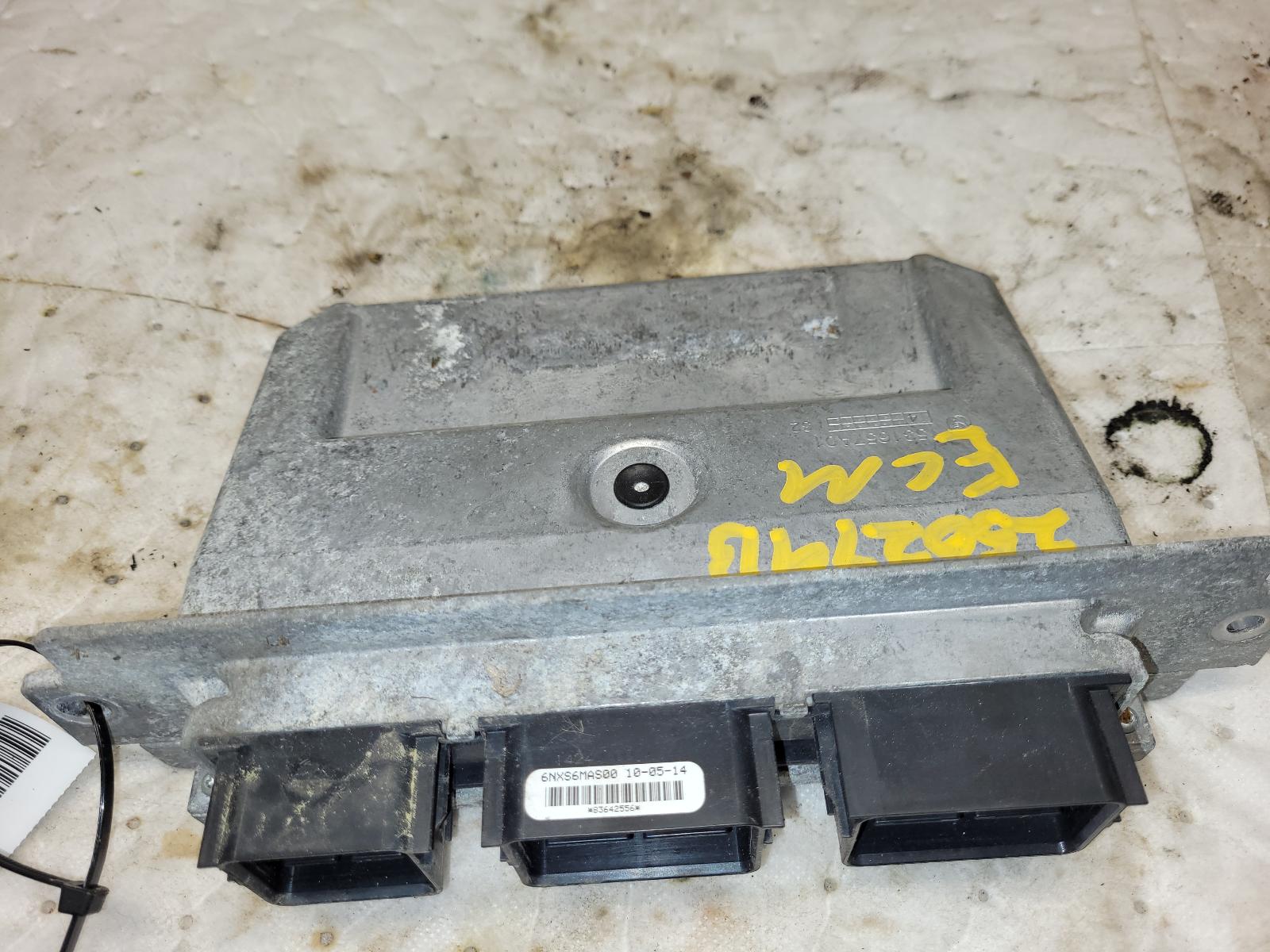 Engine Control Module for Lincoln and Ford vehicles