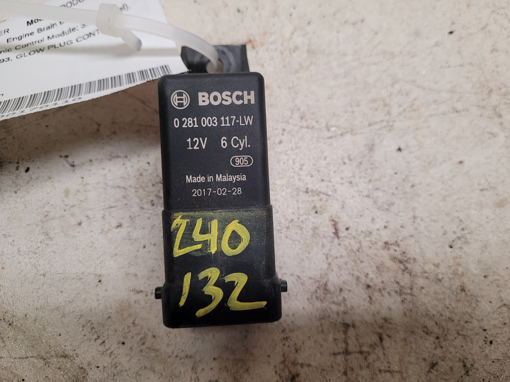 Engine Control Module for Jeep and Dodge vehicles