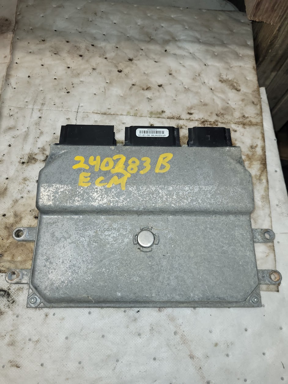 Engine Control Module for Ford vehicles